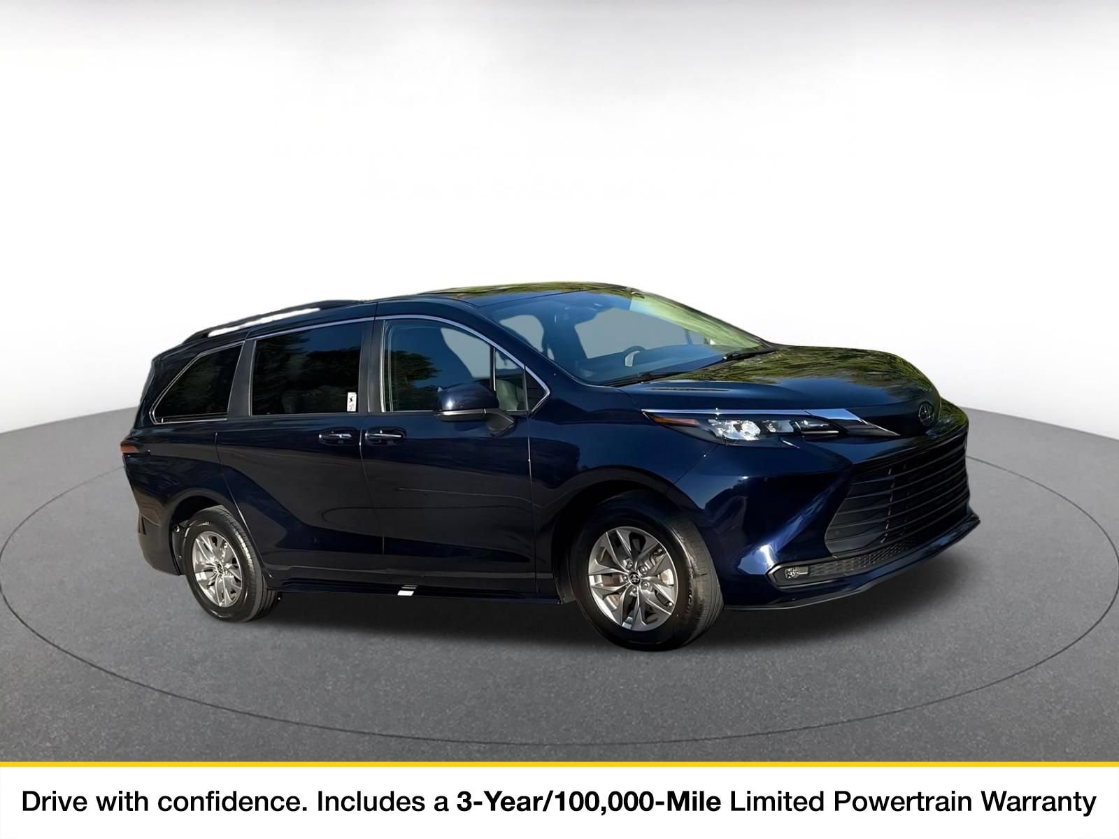 2025 Toyota Sienna