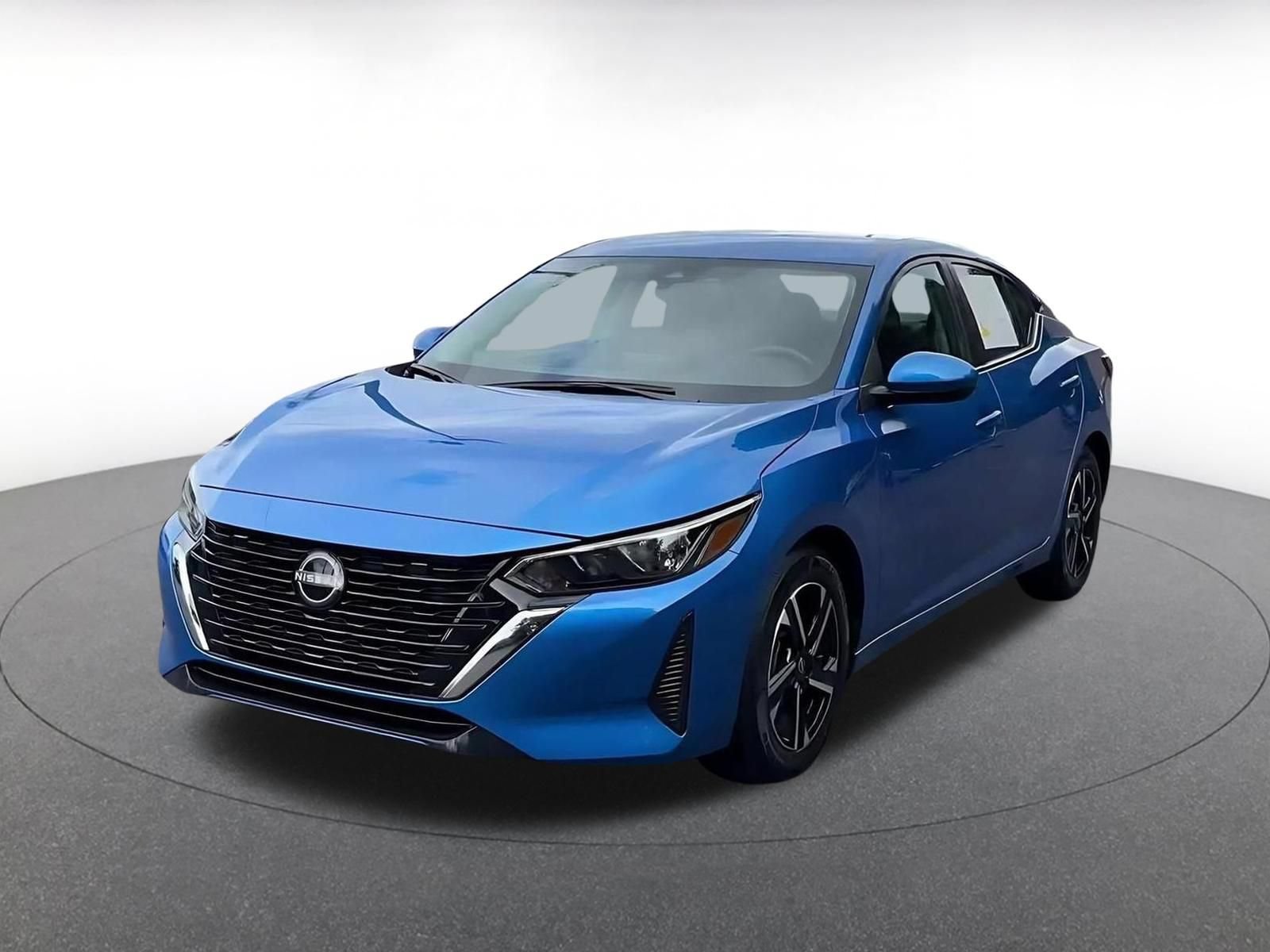 Thumbnail: 2025 Nissan Sentra - 6