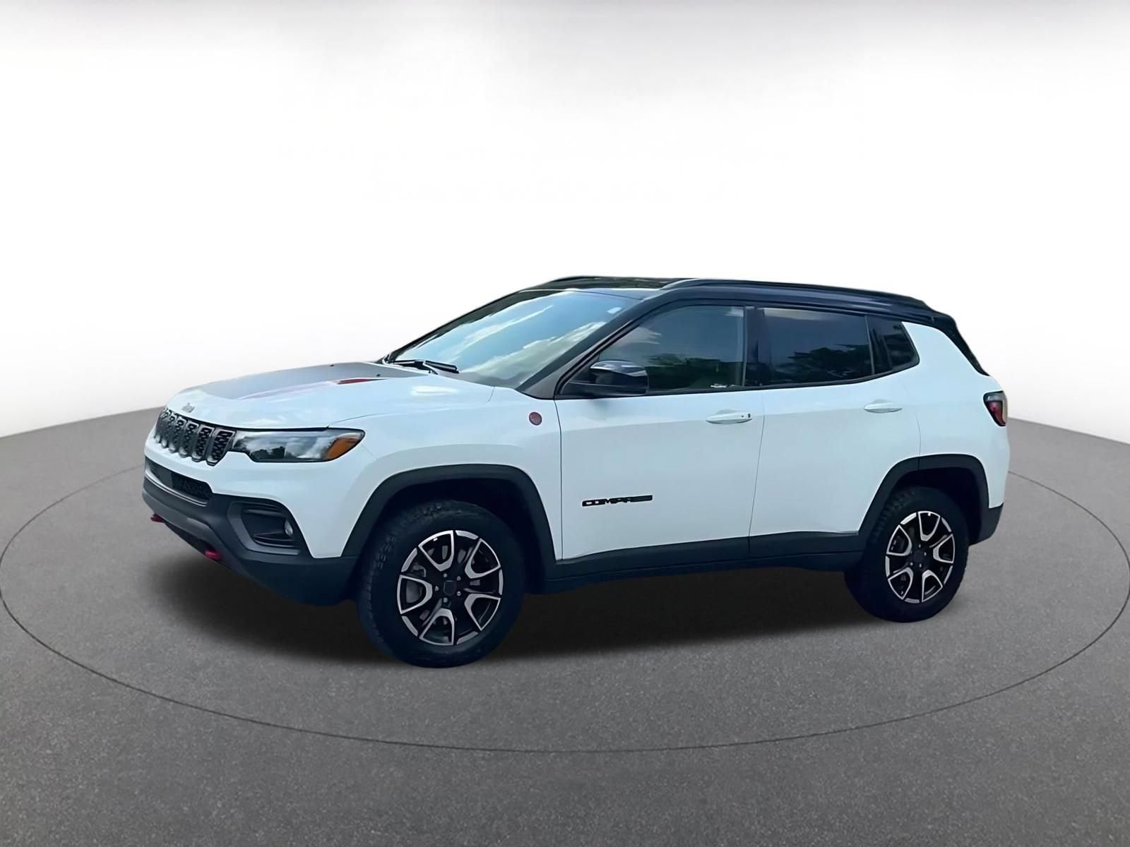 Thumbnail: 2025 Jeep Compass - 7