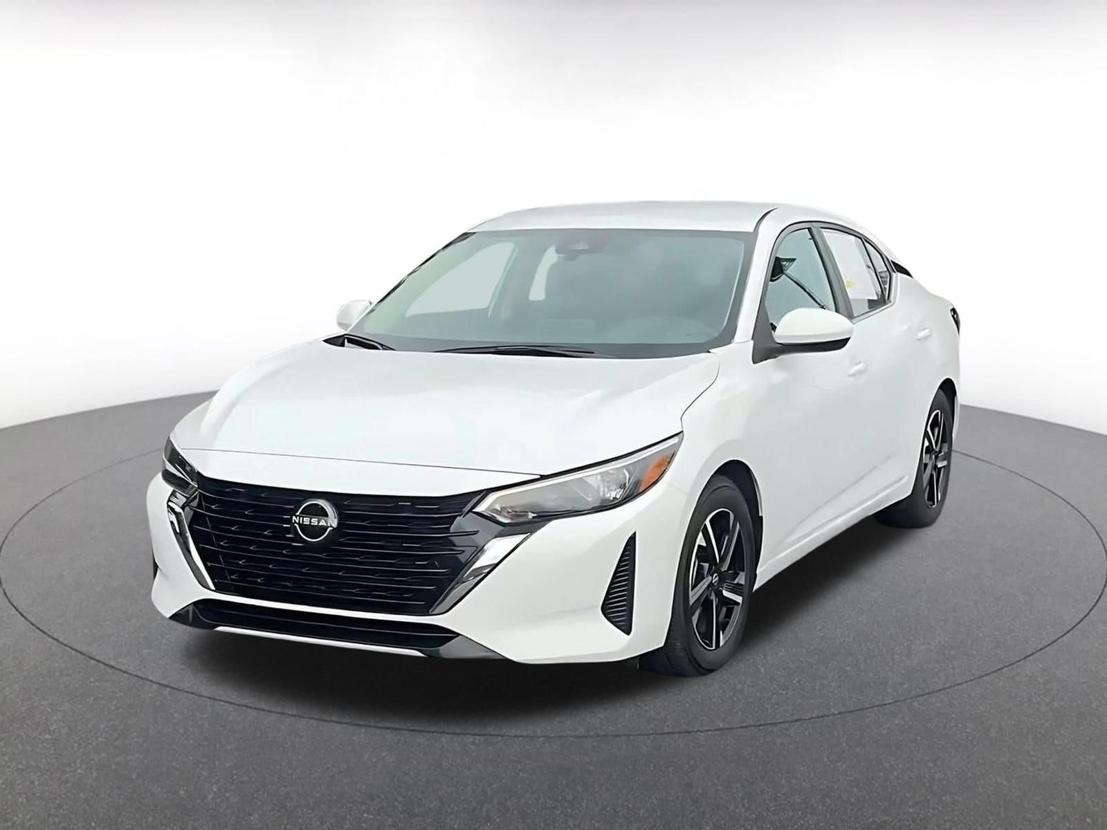 Thumbnail: 2025 Nissan Sentra - 6