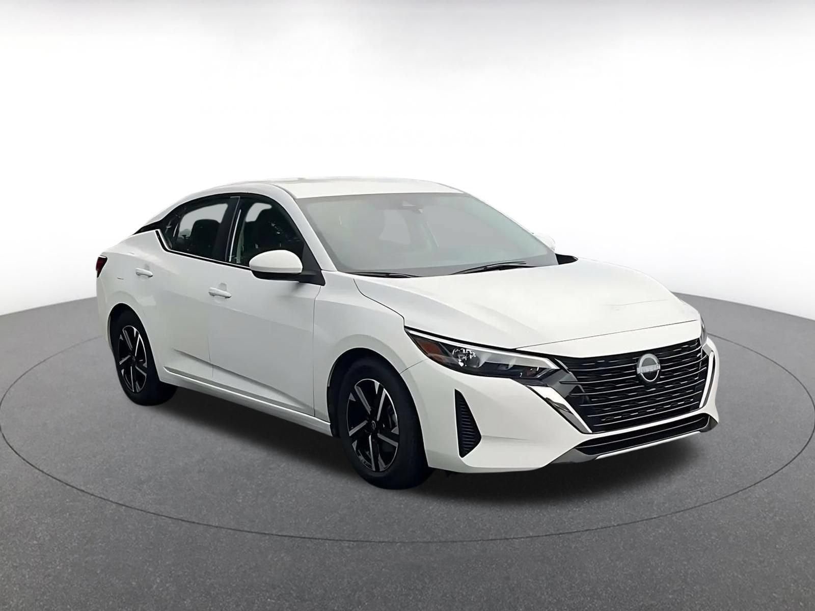 Thumbnail: 2025 Nissan Sentra - 3