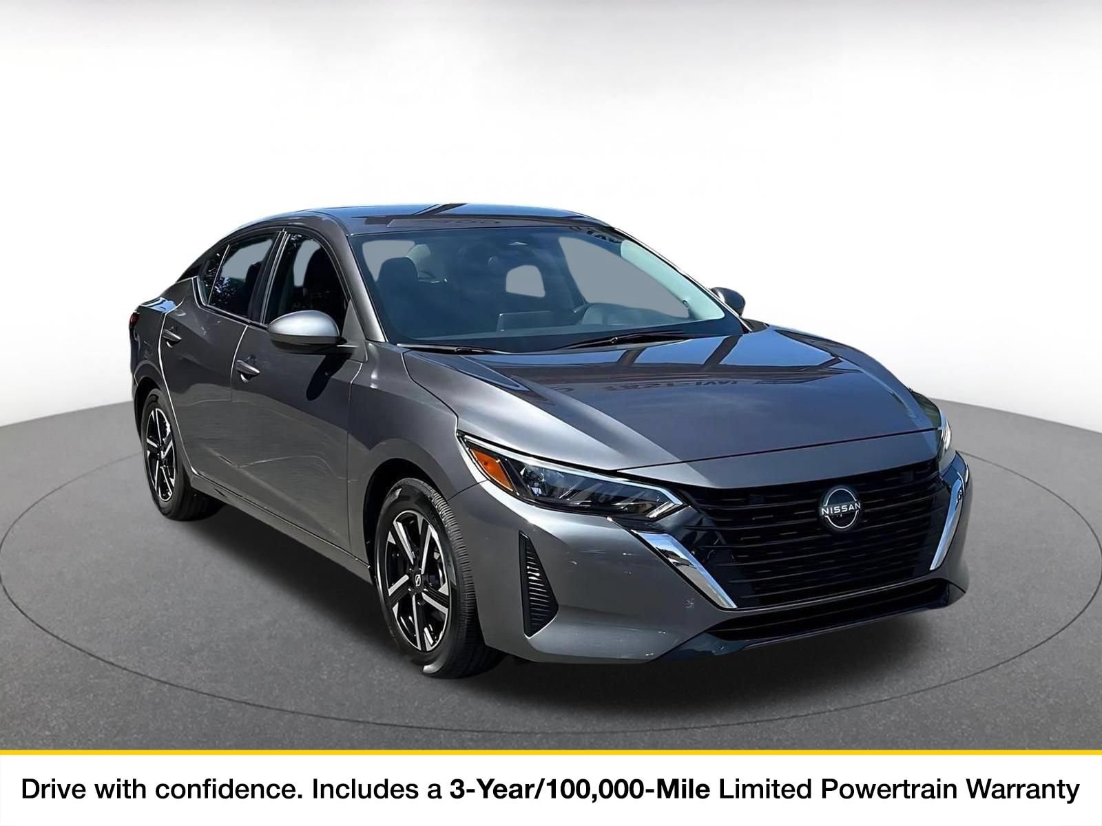 2025 Nissan Sentra