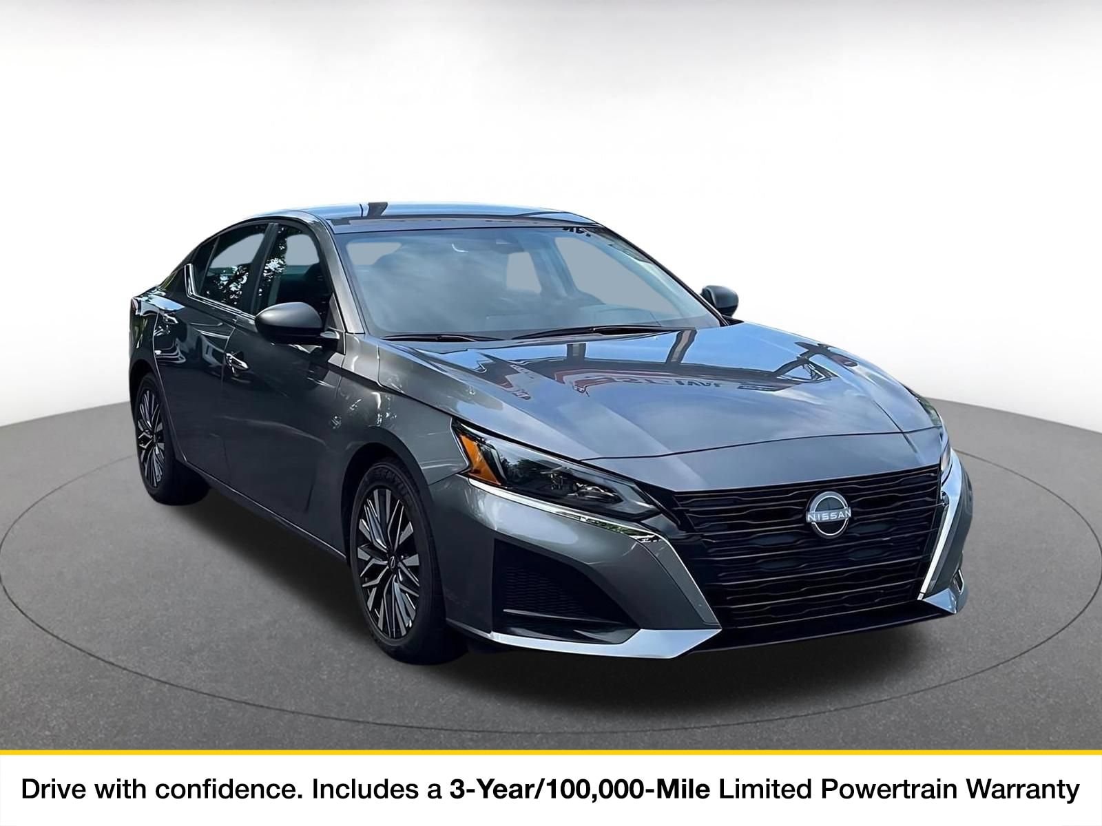 2025 Nissan Altima