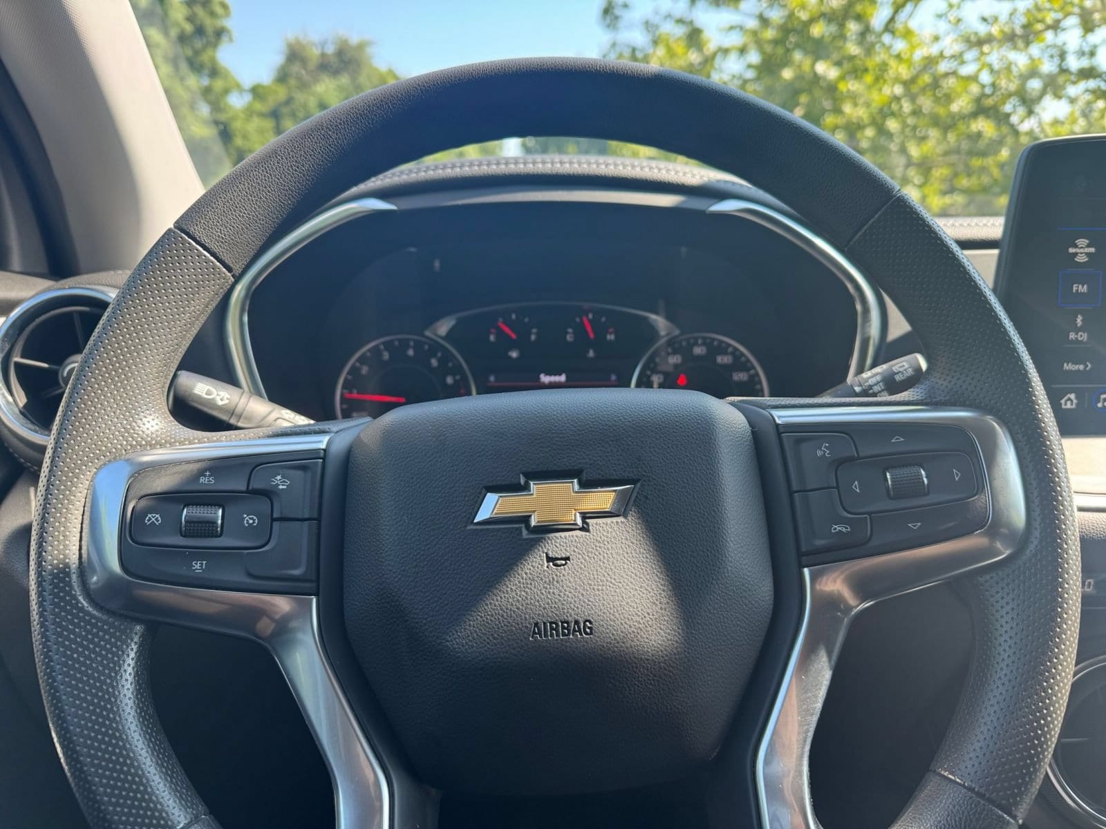 Thumbnail: 2026 Chevrolet Blazer - 28