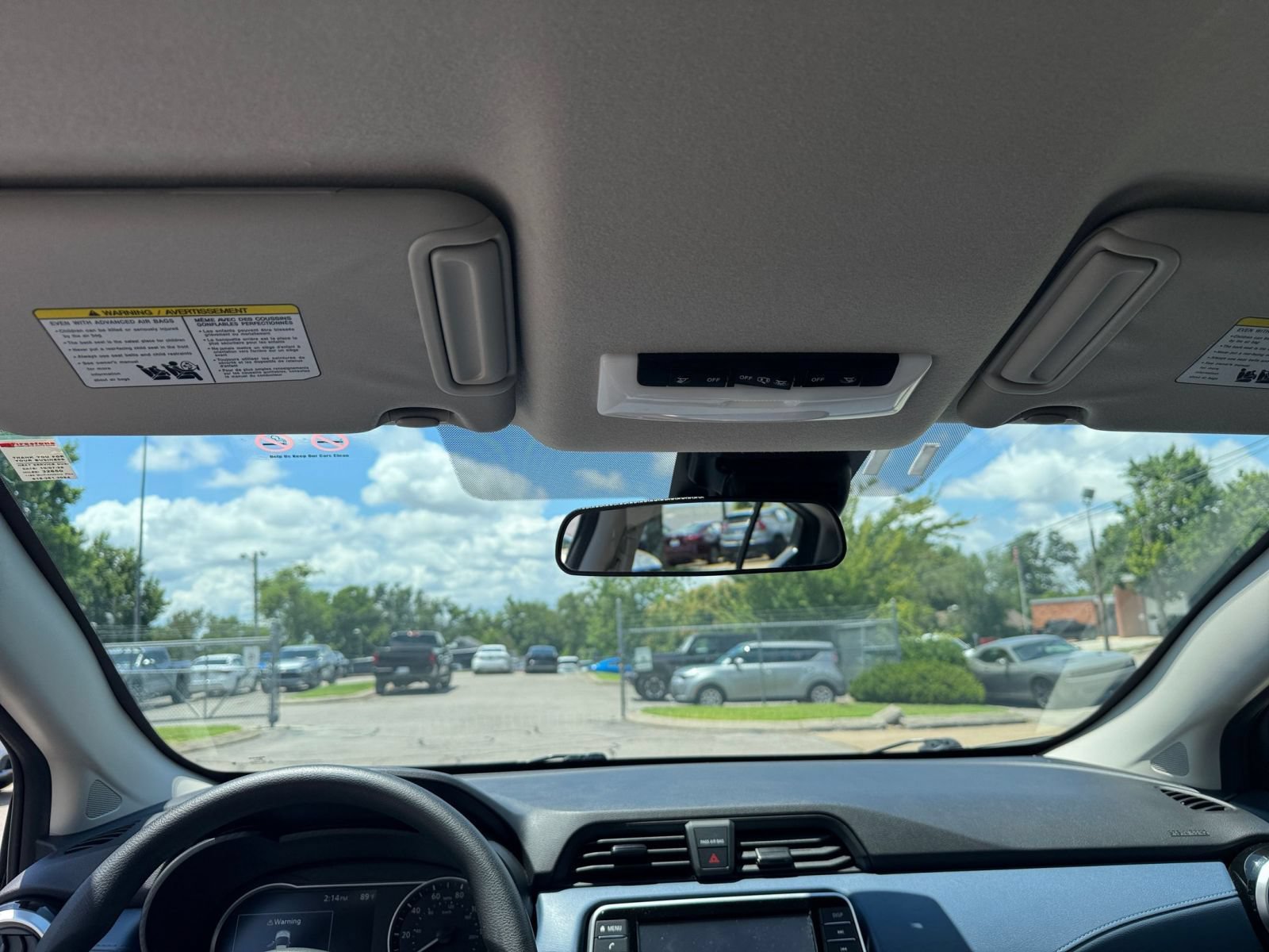 Thumbnail: 2025 Nissan Versa - 30