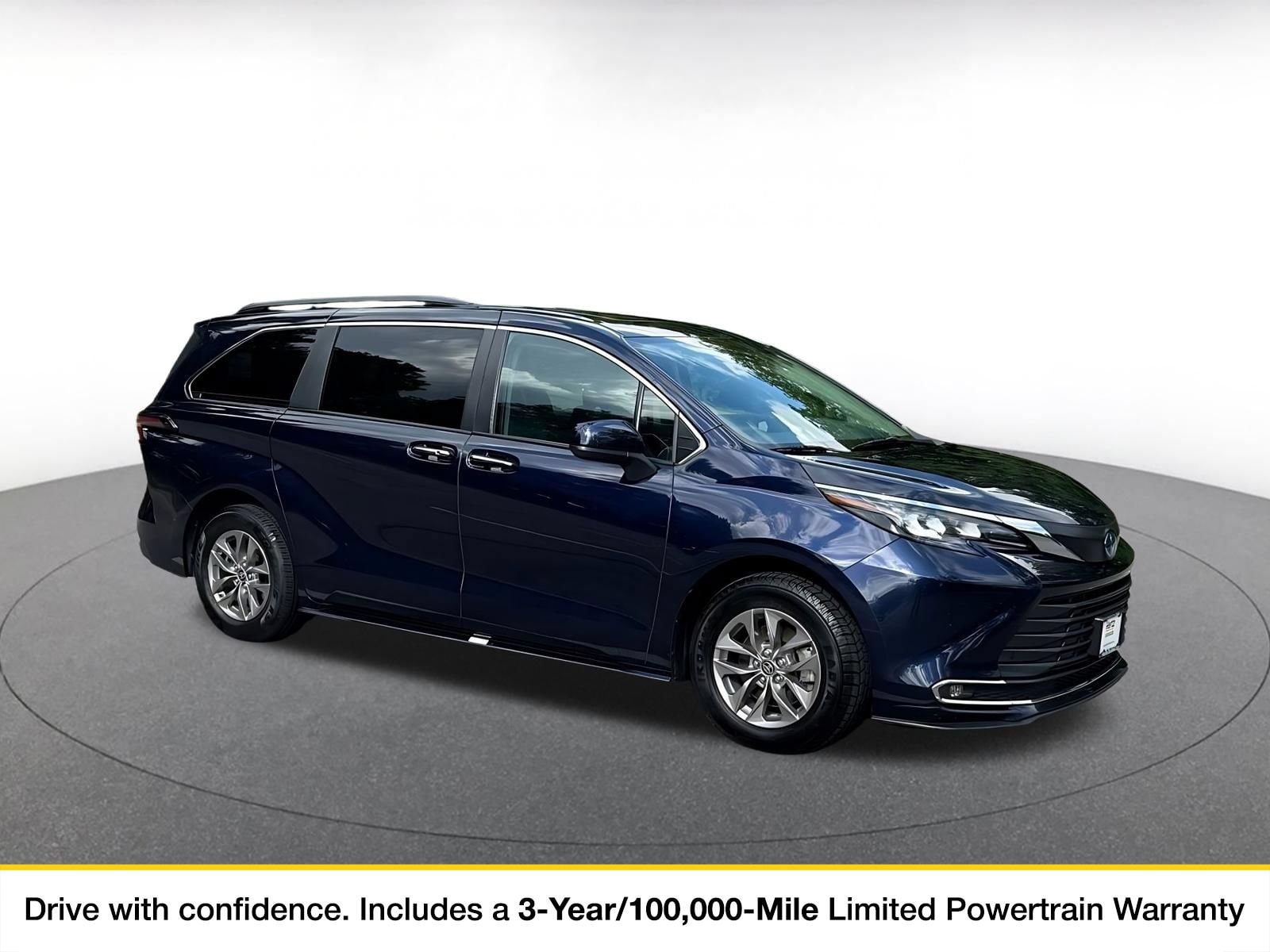 2024 Toyota Sienna
