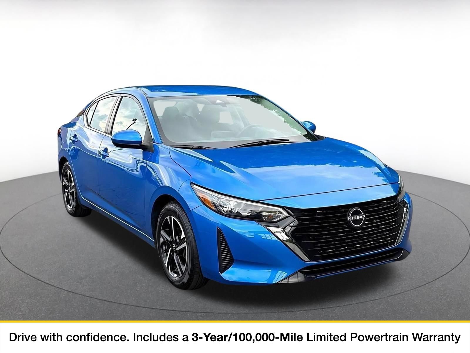 Thumbnail: 2025 Nissan Sentra - 1