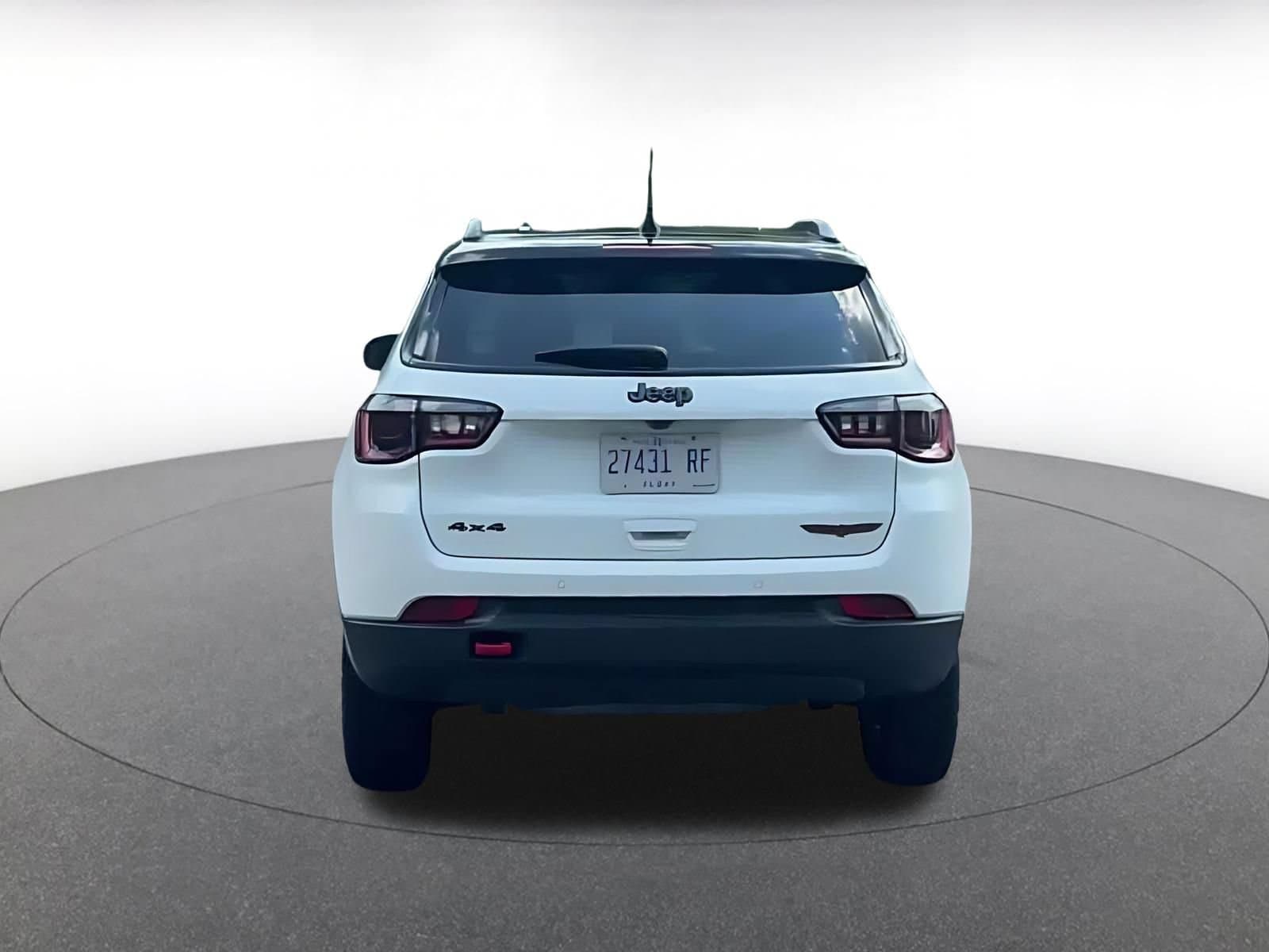 Thumbnail: 2025 Jeep Compass - 12