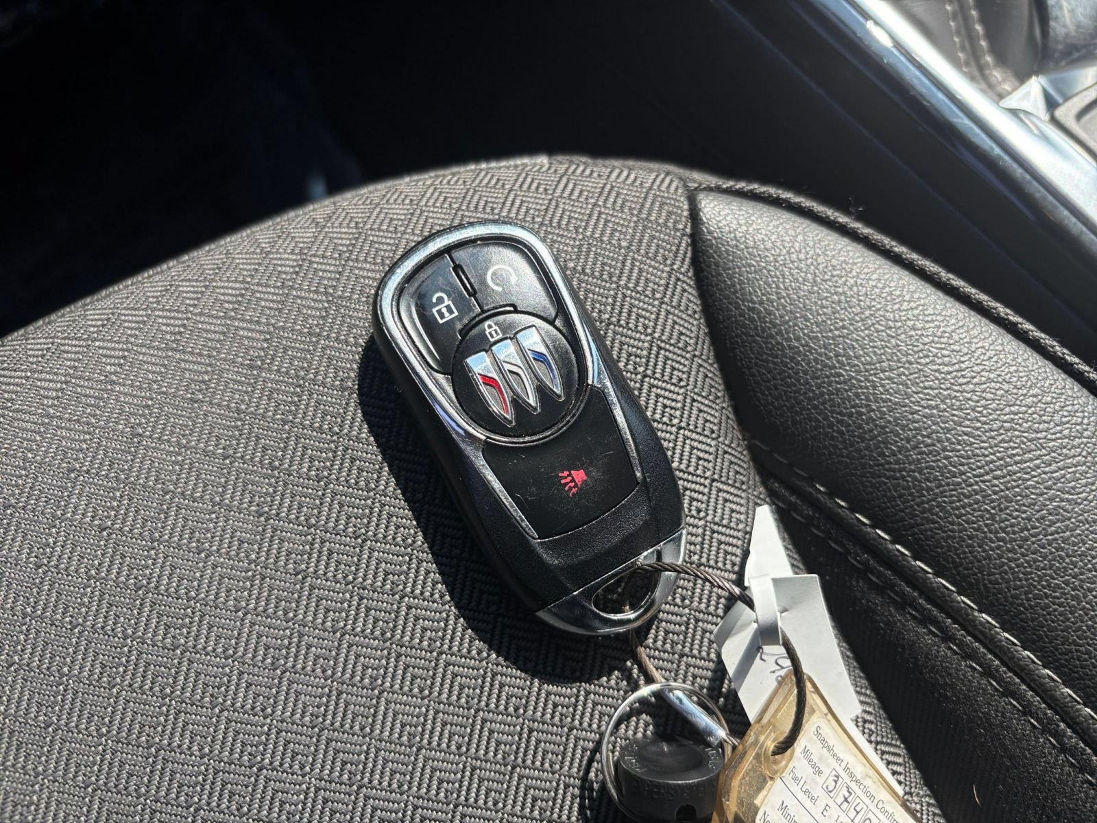 Thumbnail: 2025 Buick Encore GX - 20