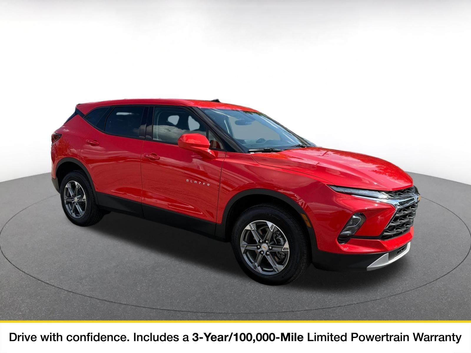 Thumbnail: 2026 Chevrolet Blazer - 1