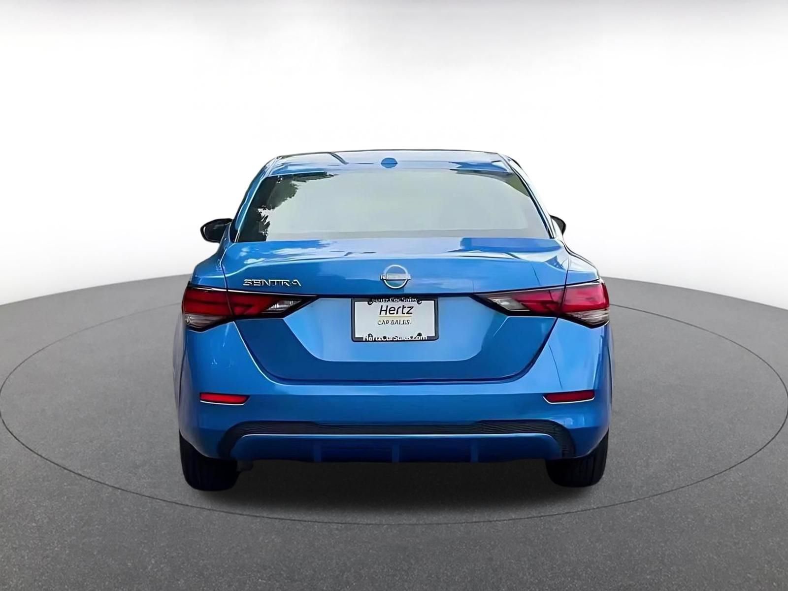 Thumbnail: 2025 Nissan Sentra - 12