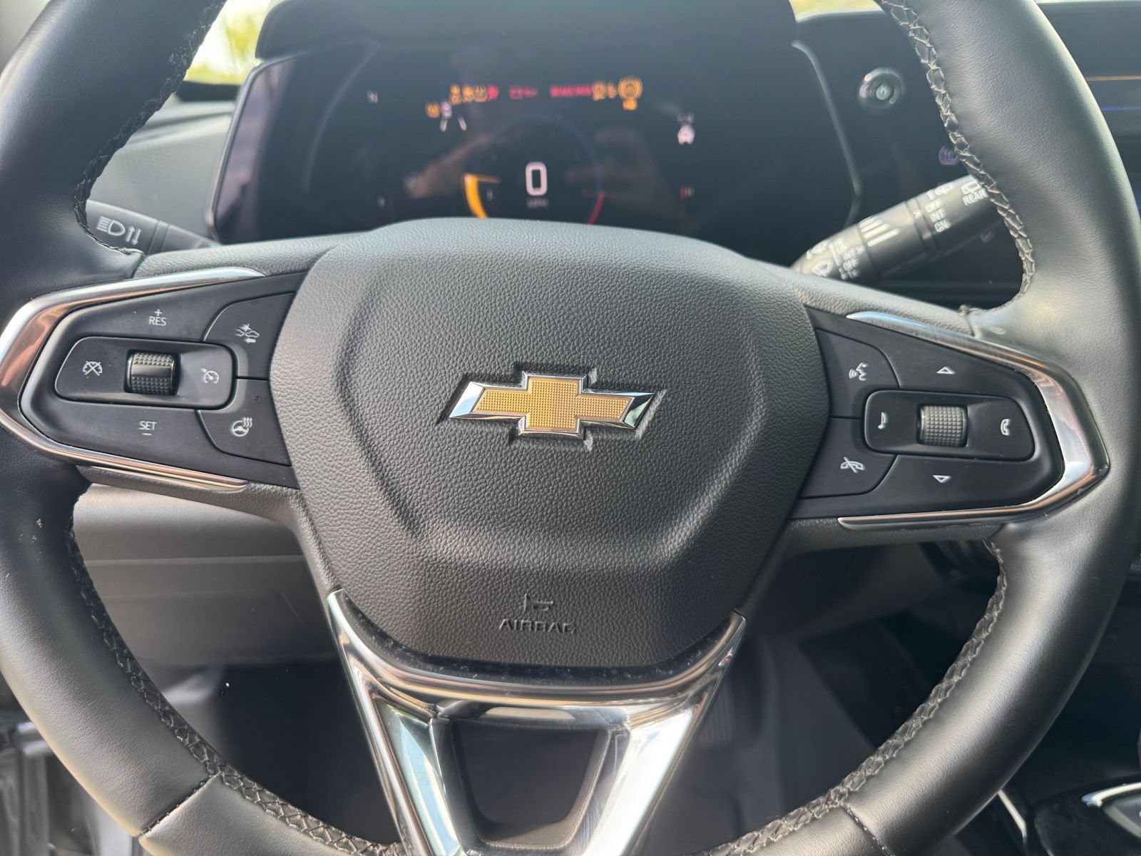 Thumbnail: 2025 Chevrolet Trax - 26