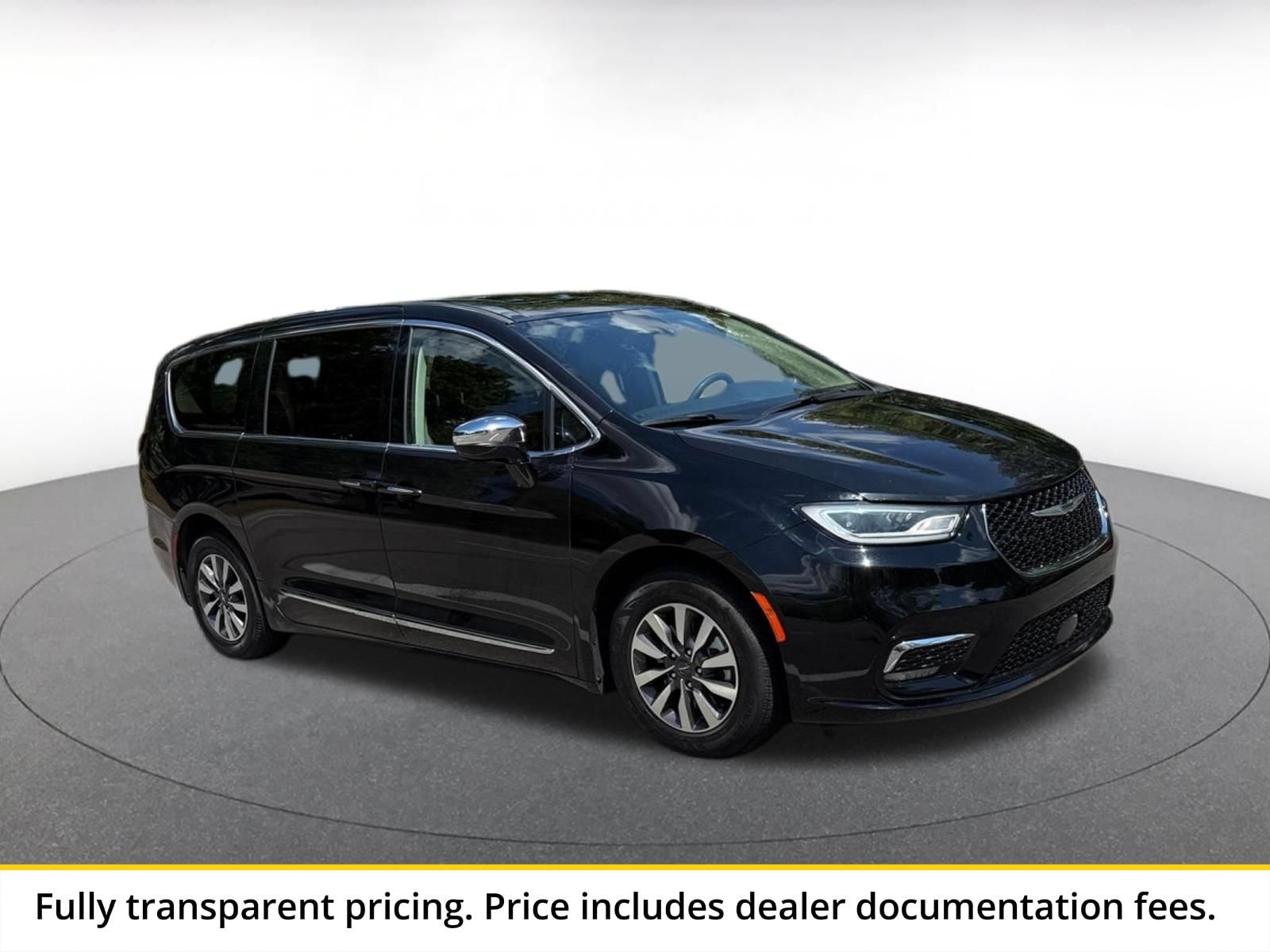 2023 Chrysler Pacifica Hybrid