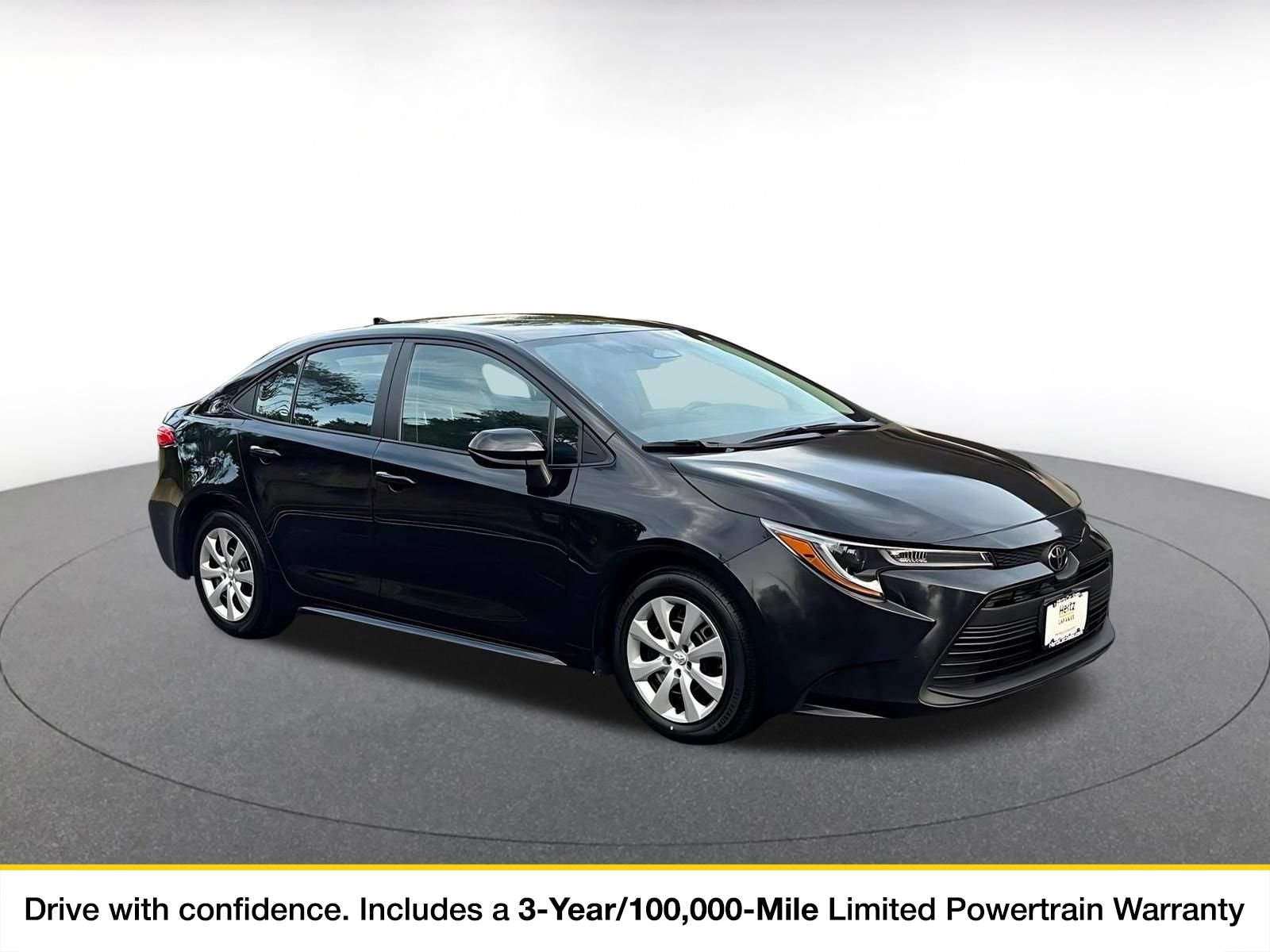 Thumbnail: 2025 Toyota Corolla - 1