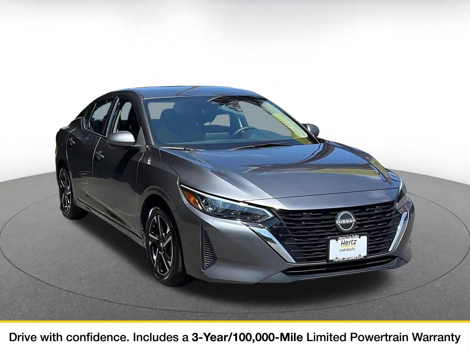 2025 Nissan Sentra