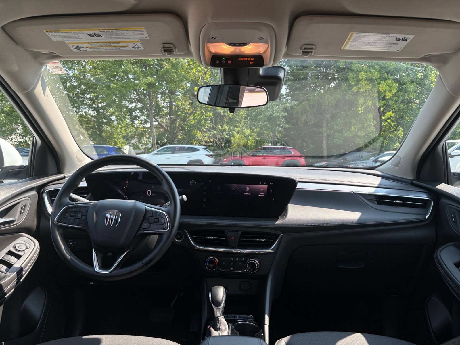 Thumbnail: 2025 Buick Encore GX - 31