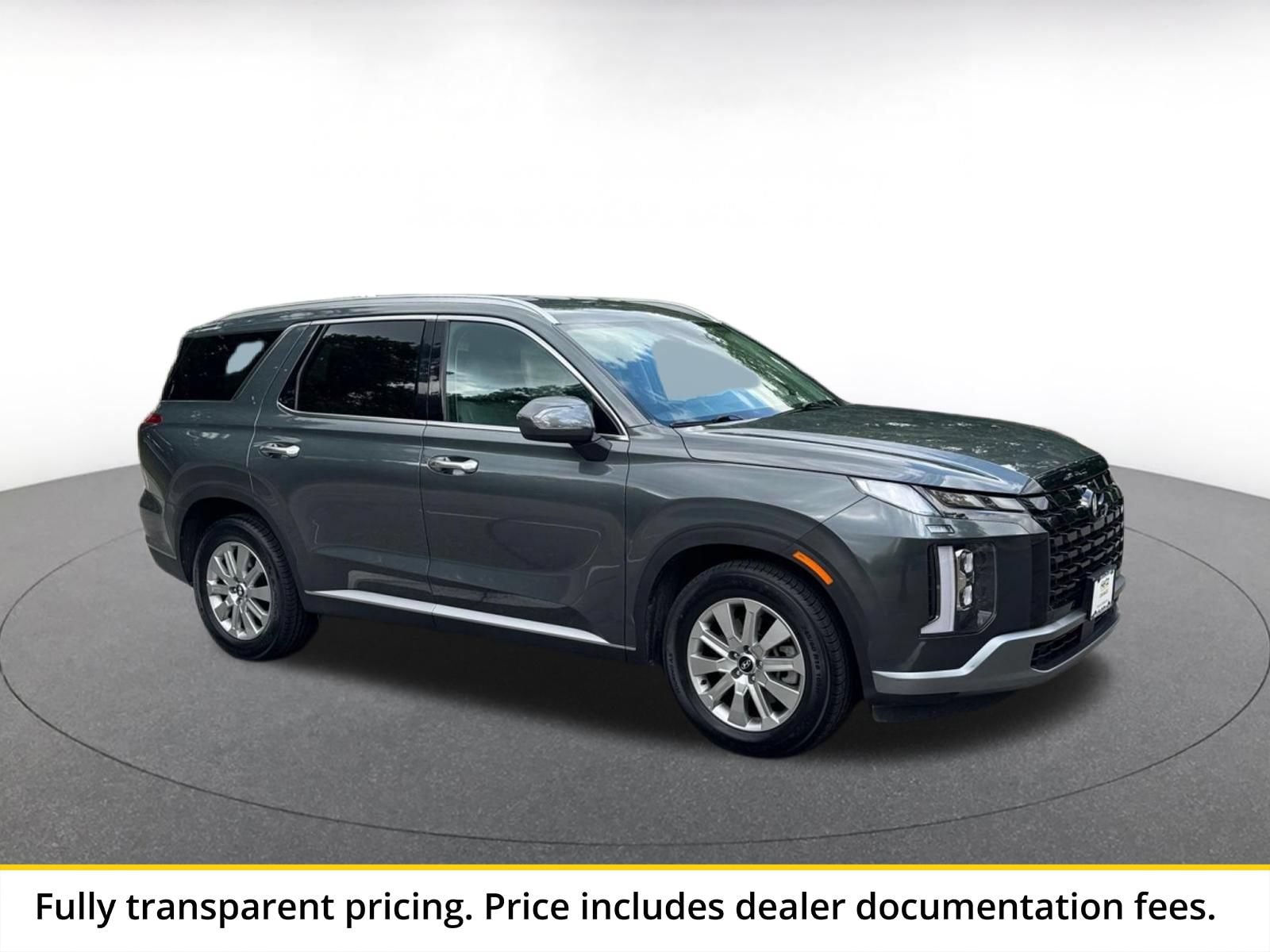 2025 Hyundai Palisade