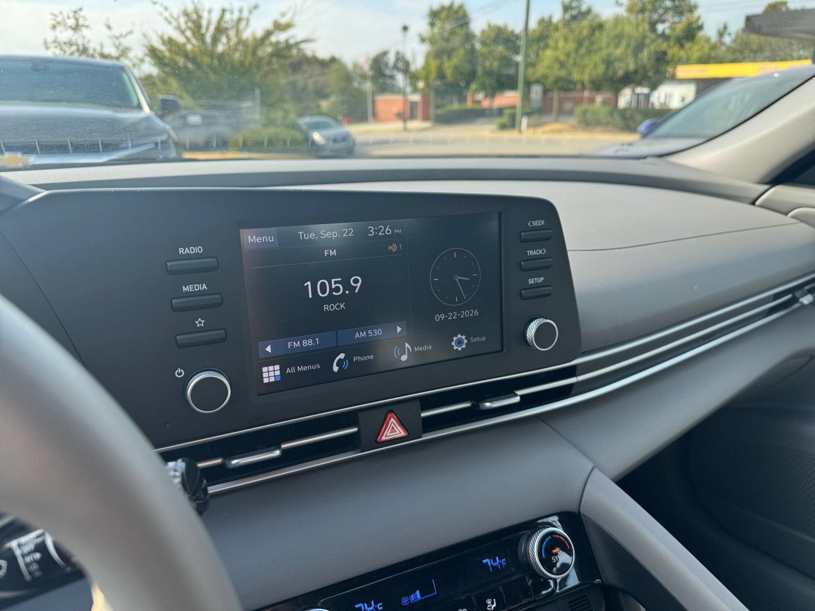 Thumbnail: 2026 Hyundai Elantra - 19