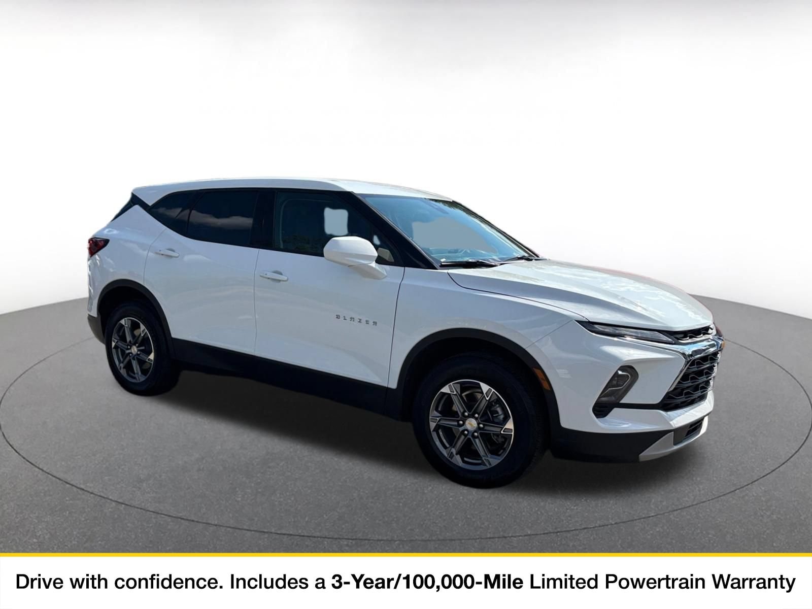 Thumbnail: 2026 Chevrolet Blazer - 1