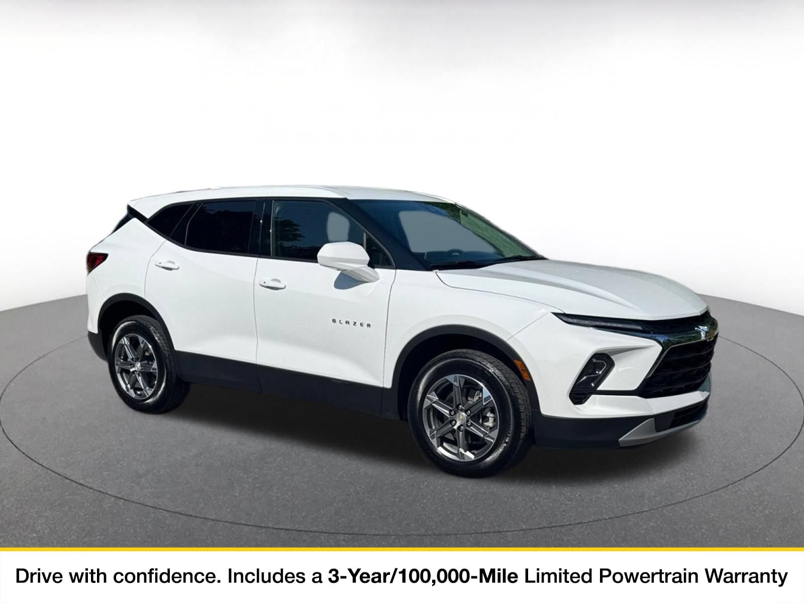 Thumbnail: 2026 Chevrolet Blazer - 1