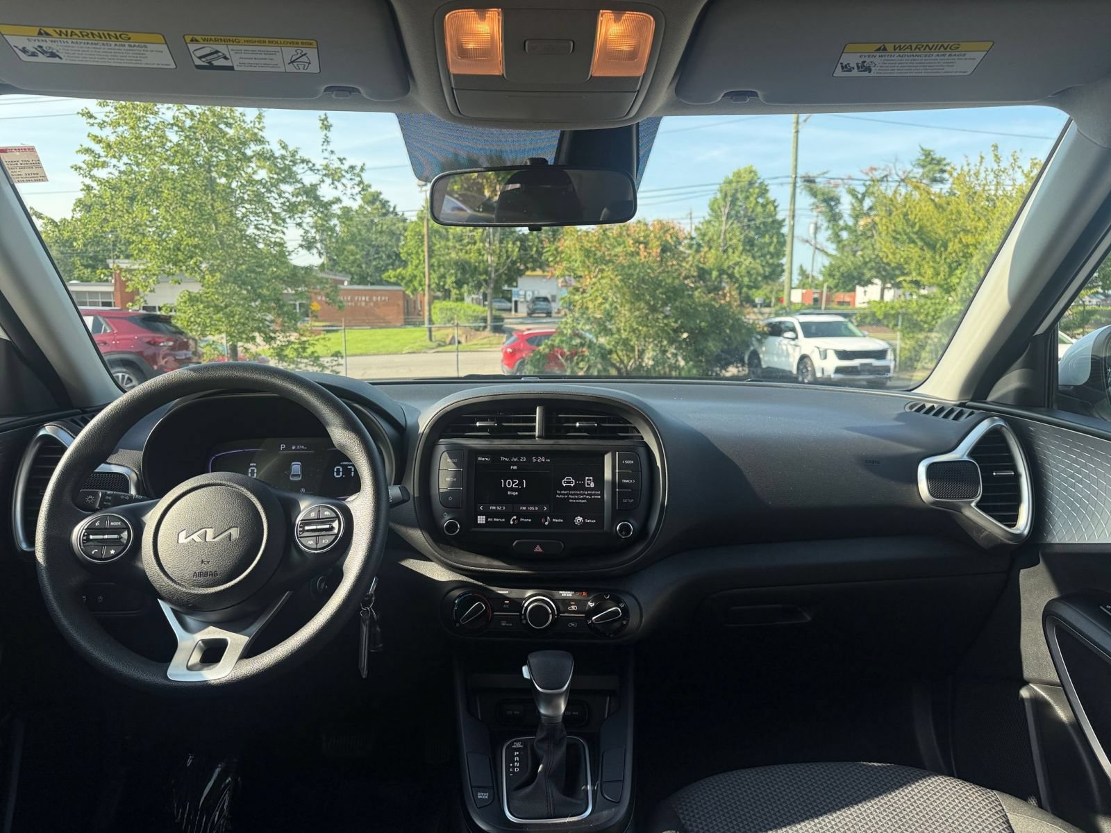 Thumbnail: 2025 Kia Soul - 30