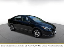 2025 Nissan Versa 1.6 SV -
                  Nashville, TN