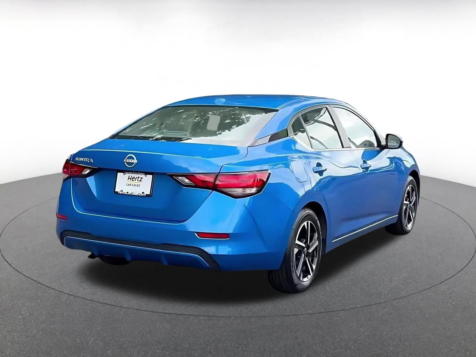 Thumbnail: 2025 Nissan Sentra - 14