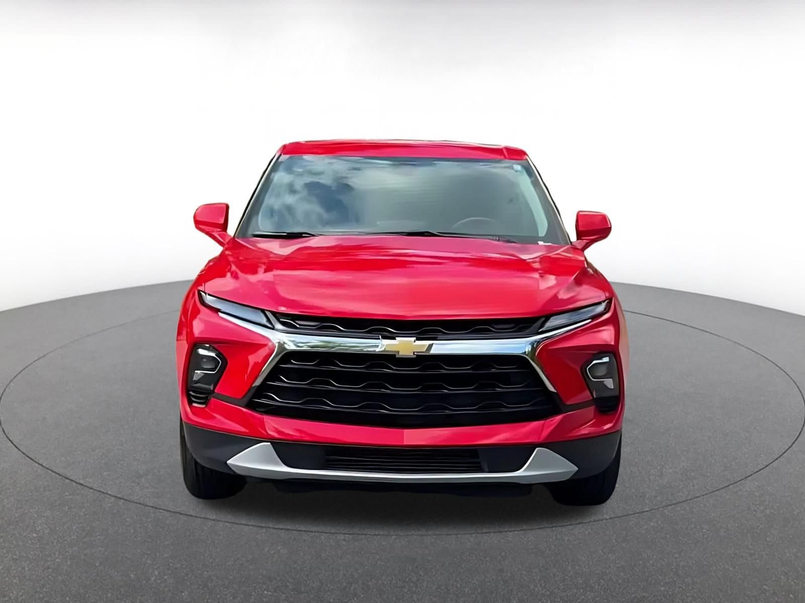 Thumbnail: 2026 Chevrolet Blazer - 4
