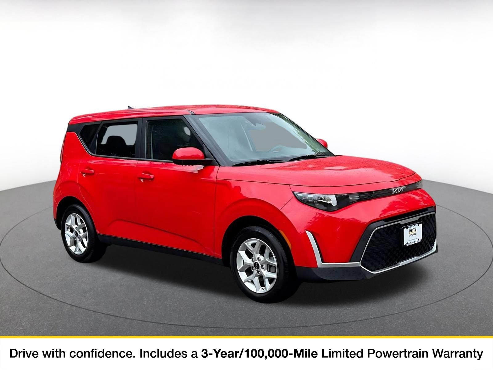 2025 Kia Soul