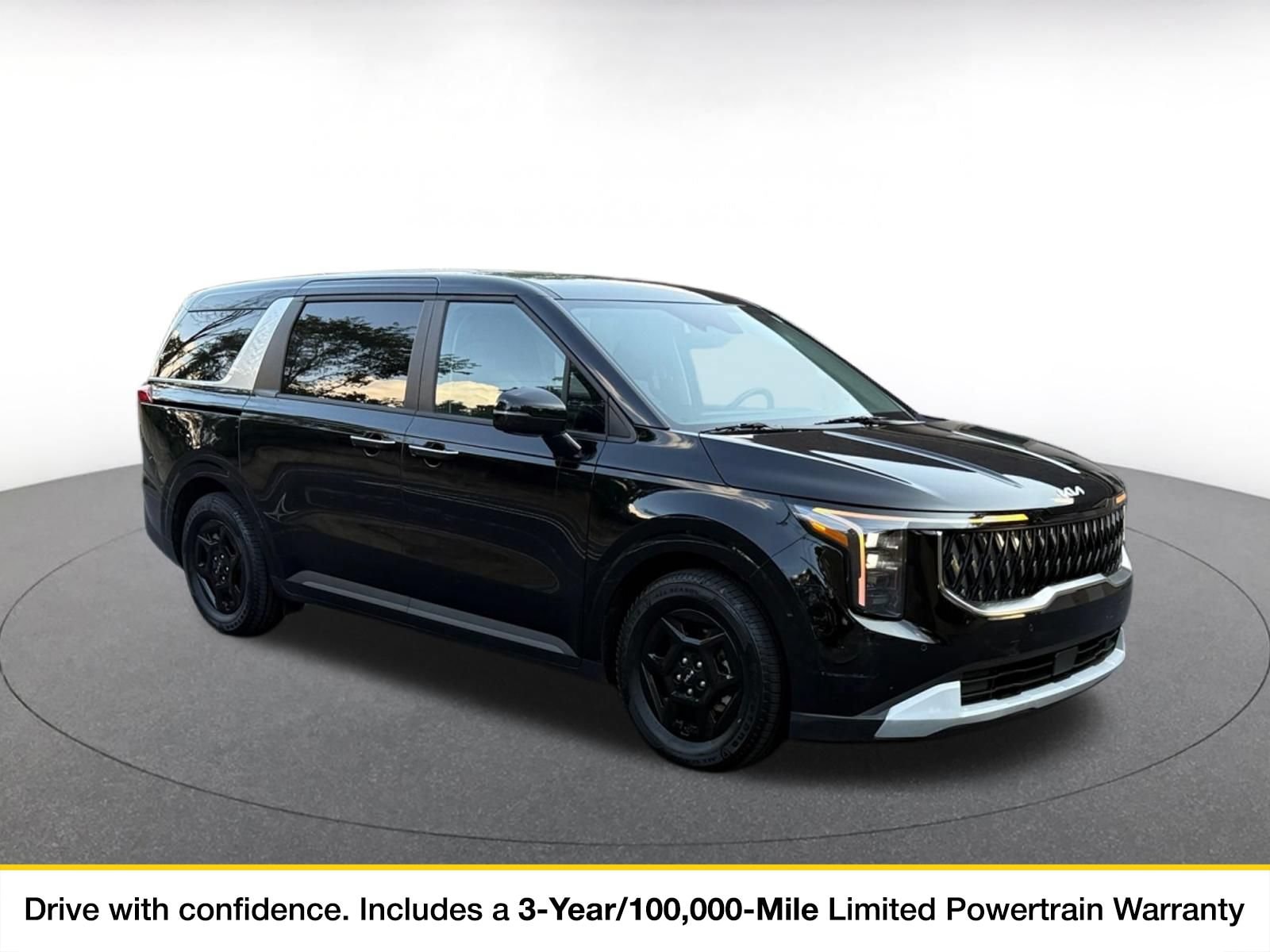 2026 Kia Carnival