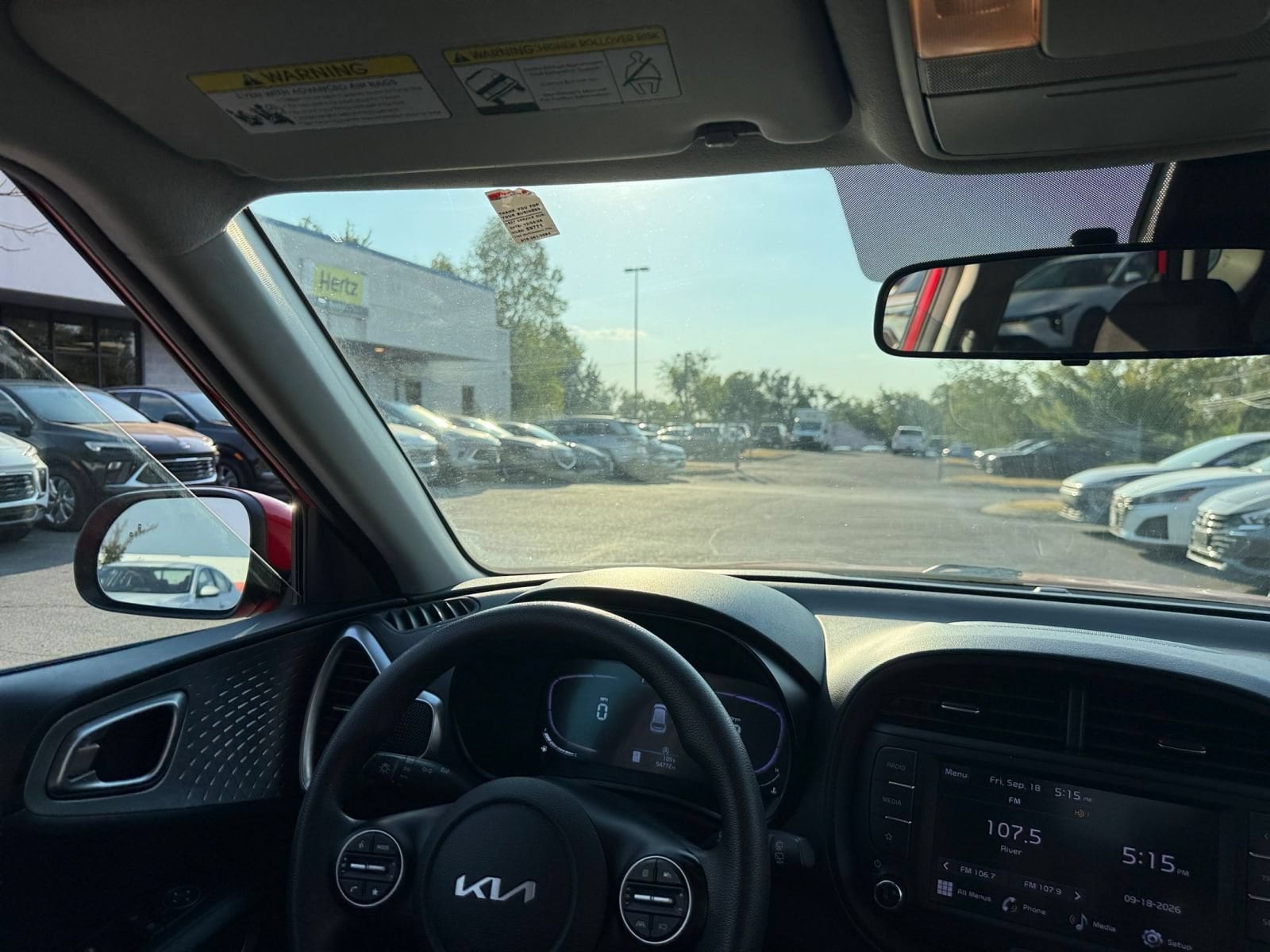 Thumbnail: 2025 Kia Soul - 31