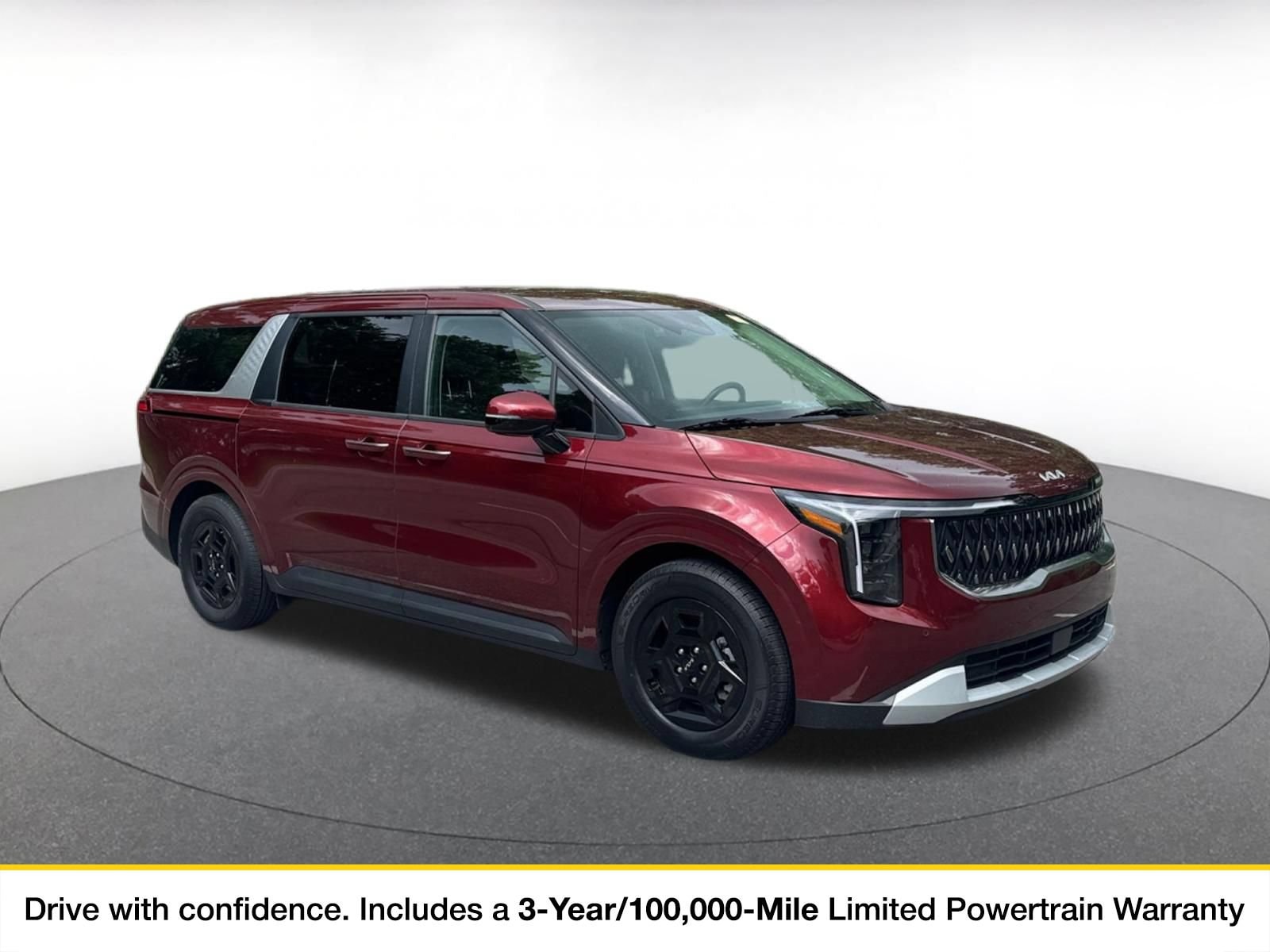 2026 Kia Carnival