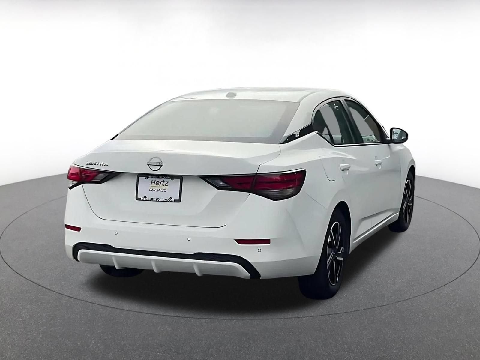 Thumbnail: 2025 Nissan Sentra - 13