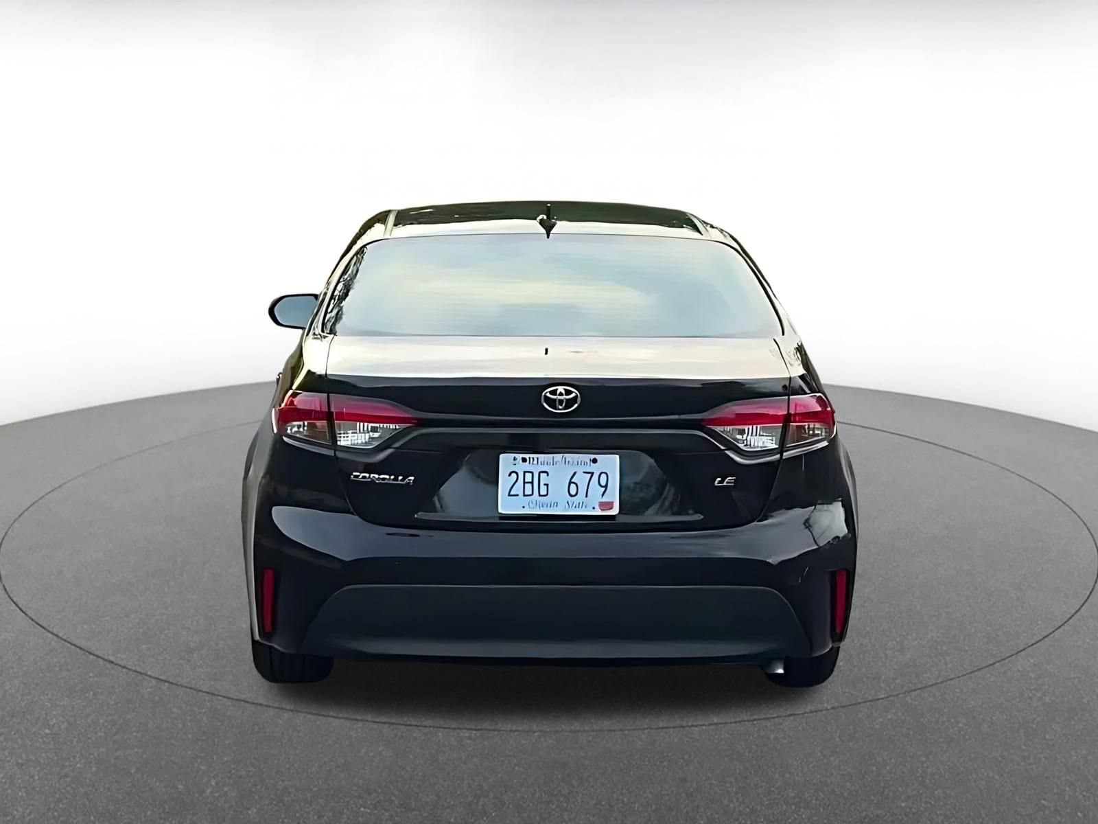 Thumbnail: 2025 Toyota Corolla - 12
