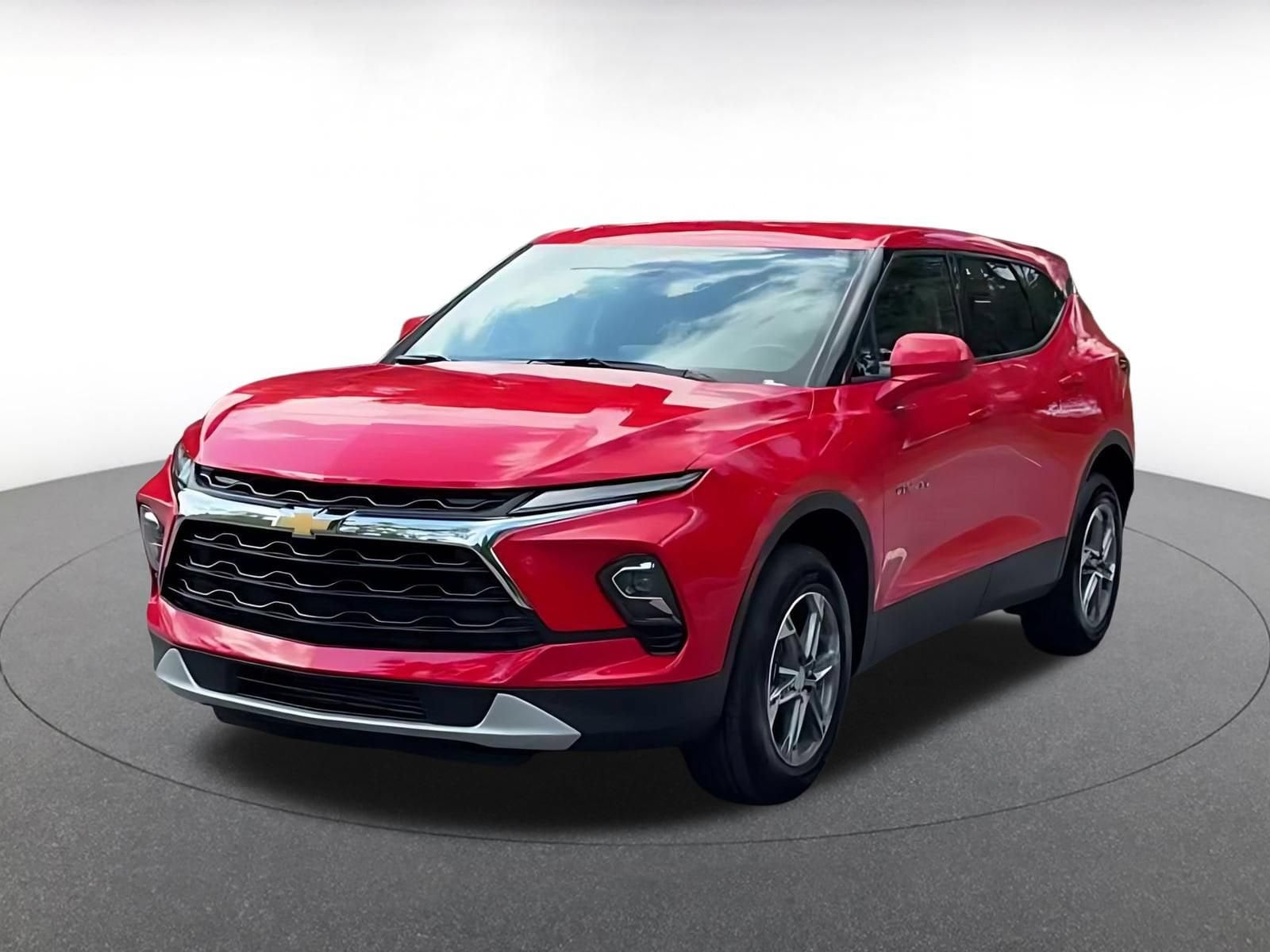 Thumbnail: 2026 Chevrolet Blazer - 6