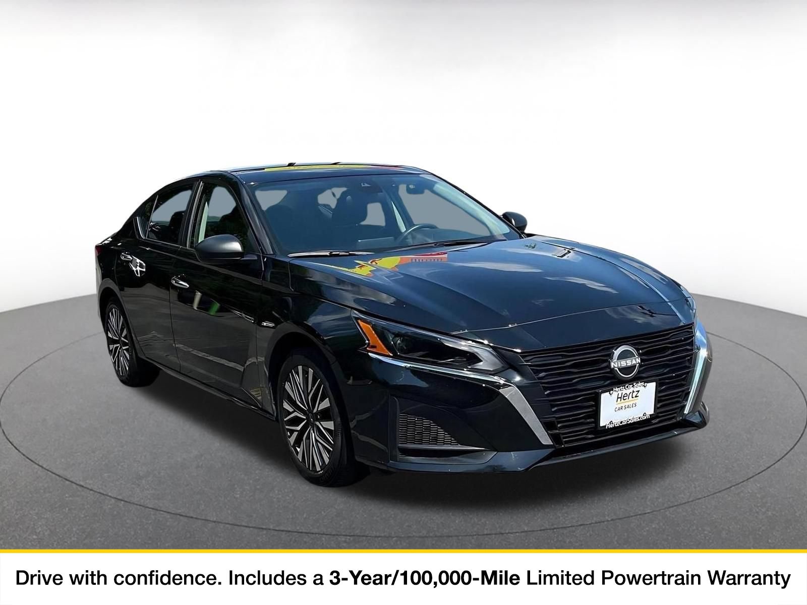 Thumbnail: 2025 Nissan Altima - 1