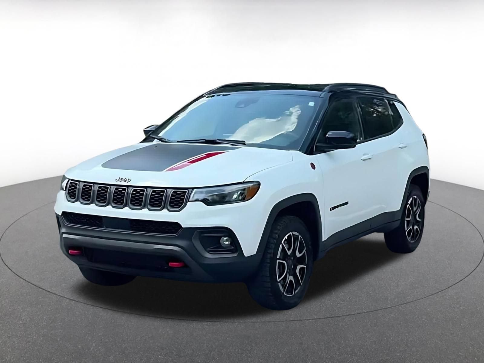 Thumbnail: 2025 Jeep Compass - 6