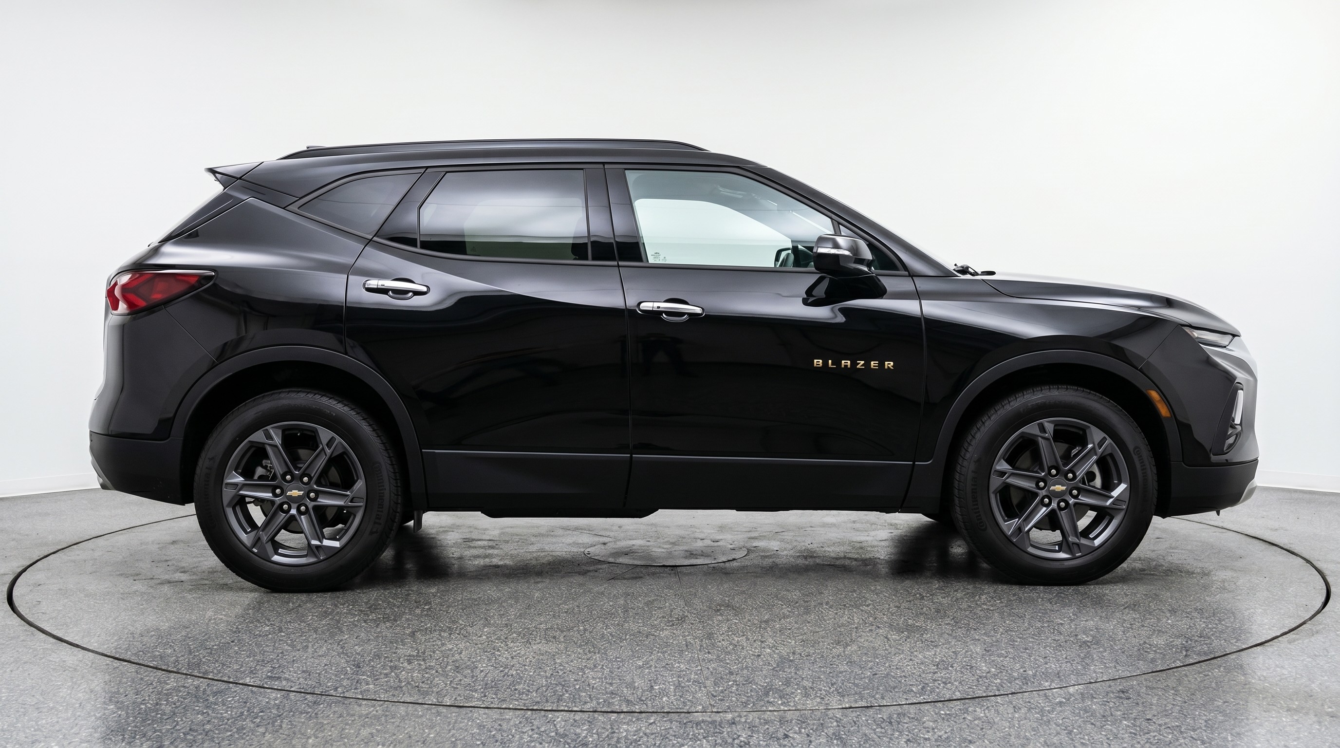 Thumbnail: 2025 Chevrolet Blazer - 8