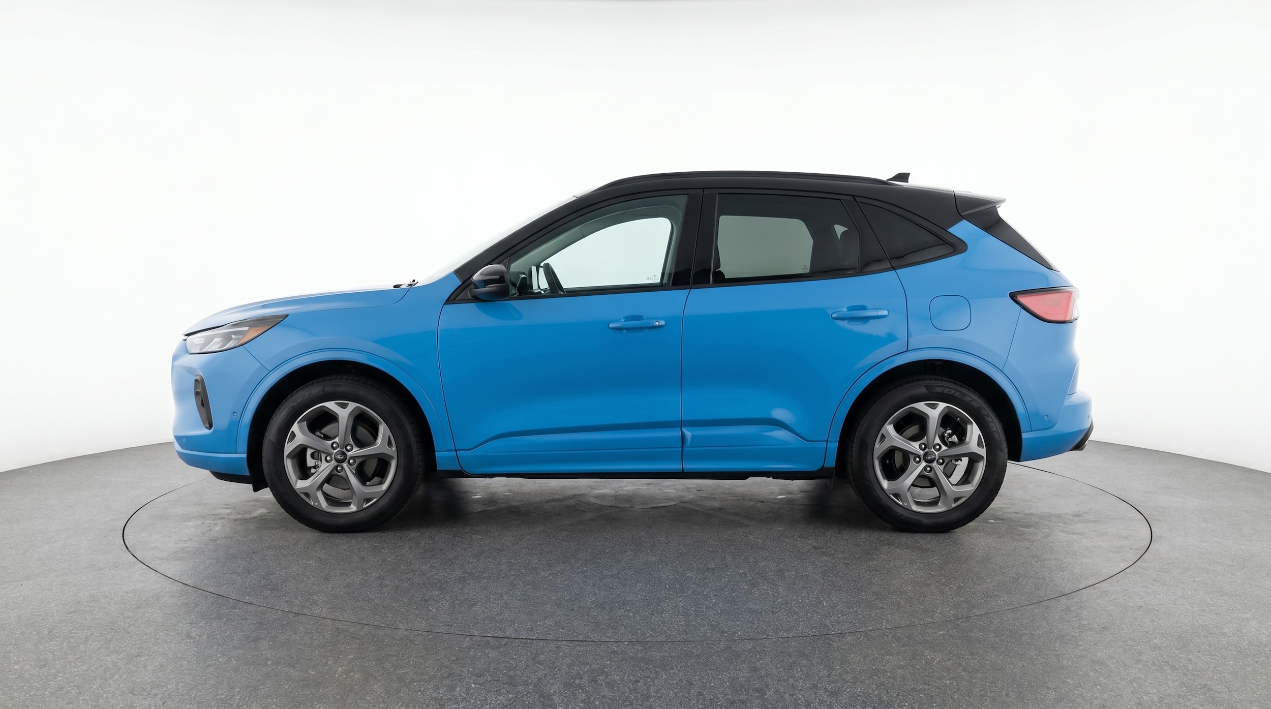 Thumbnail: 2024 Ford Escape - 4