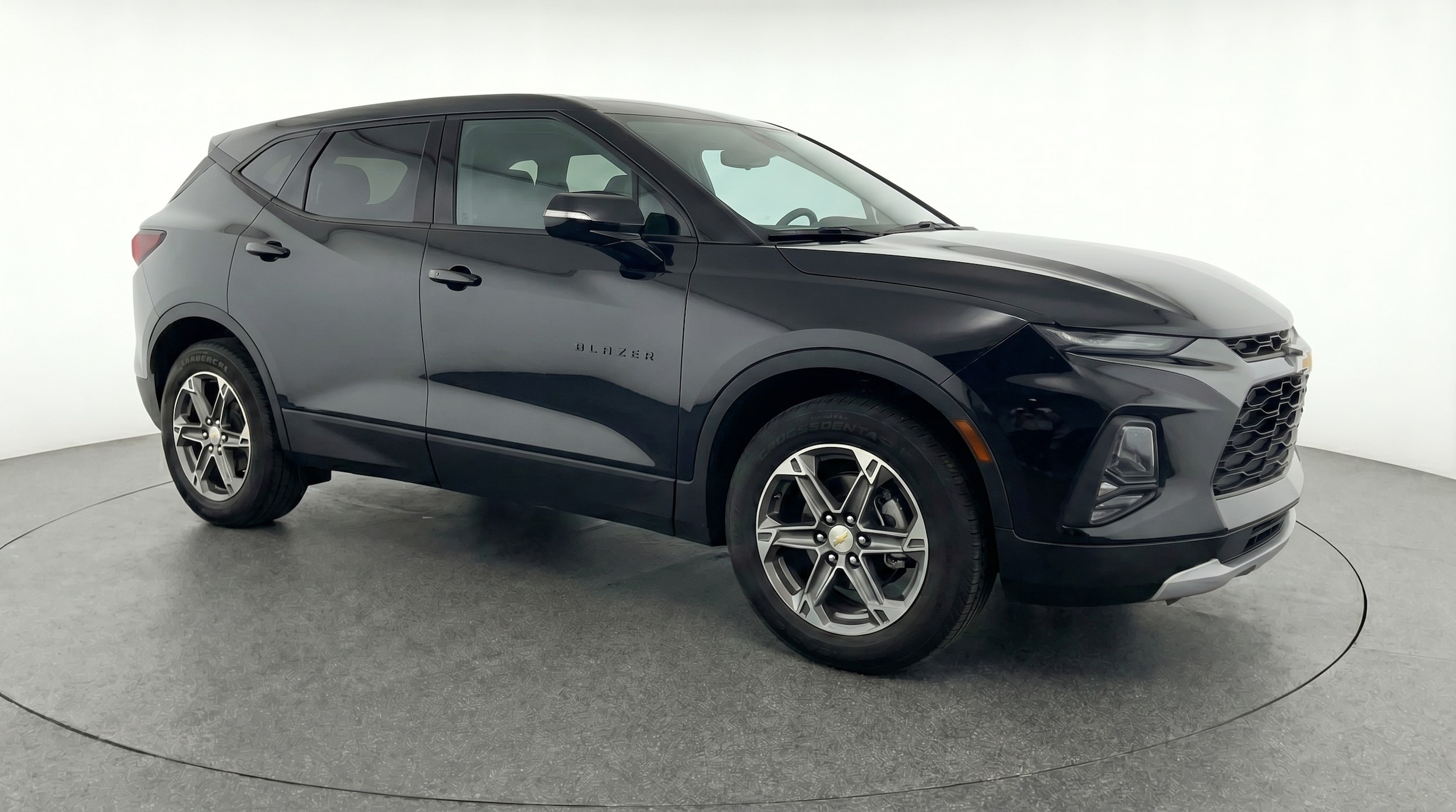 Thumbnail: 2025 Chevrolet Blazer - 1