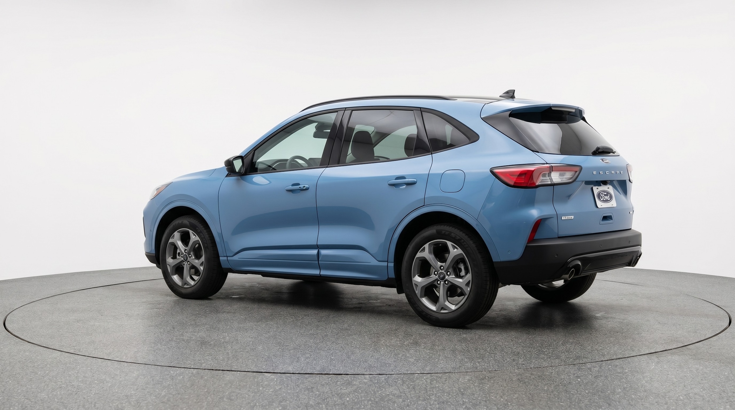 Thumbnail: 2024 Ford Escape - 5