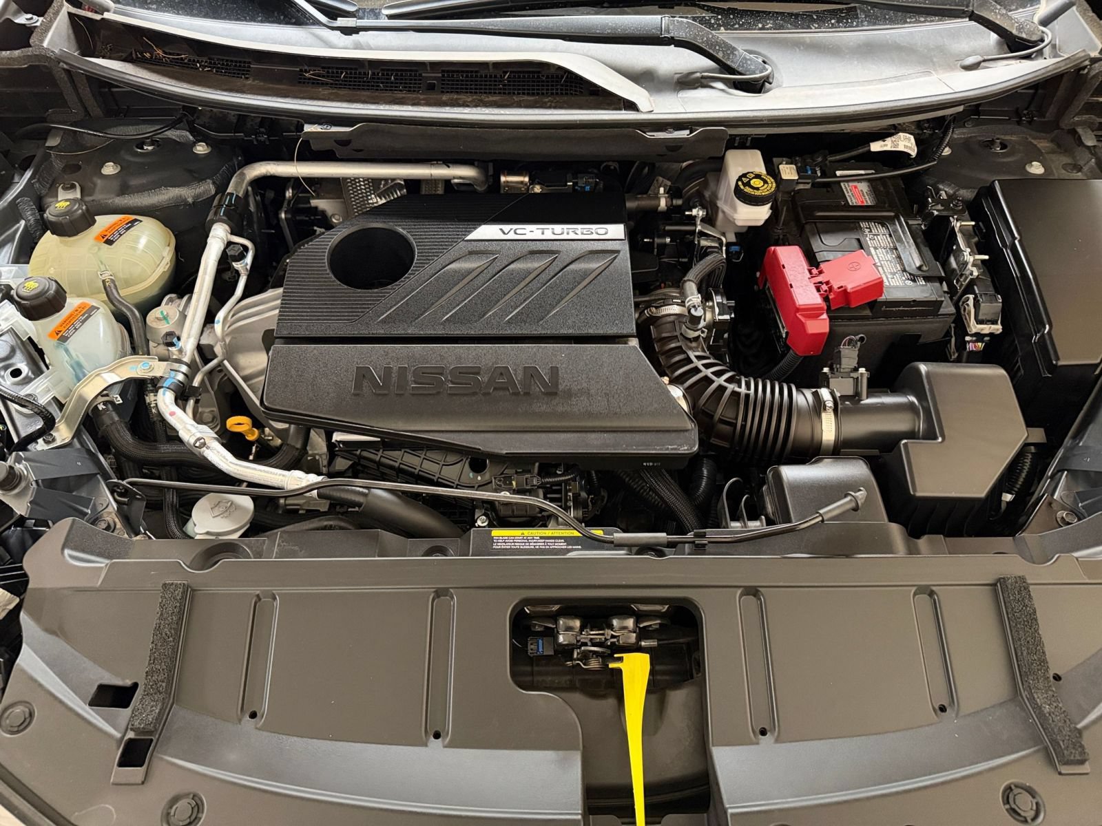 Thumbnail: 2025 Nissan Rogue - 33