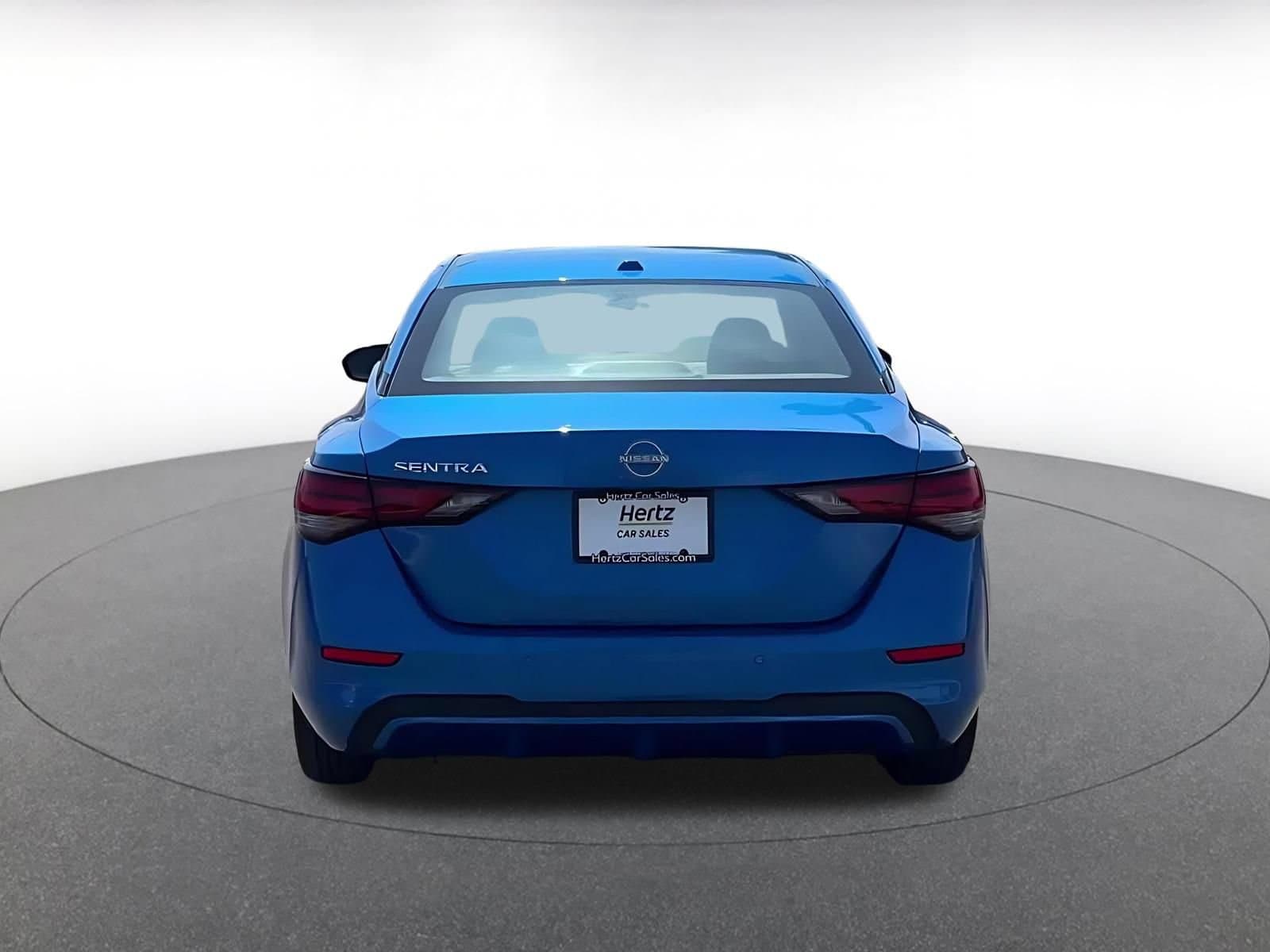 Thumbnail: 2025 Nissan Sentra - 12