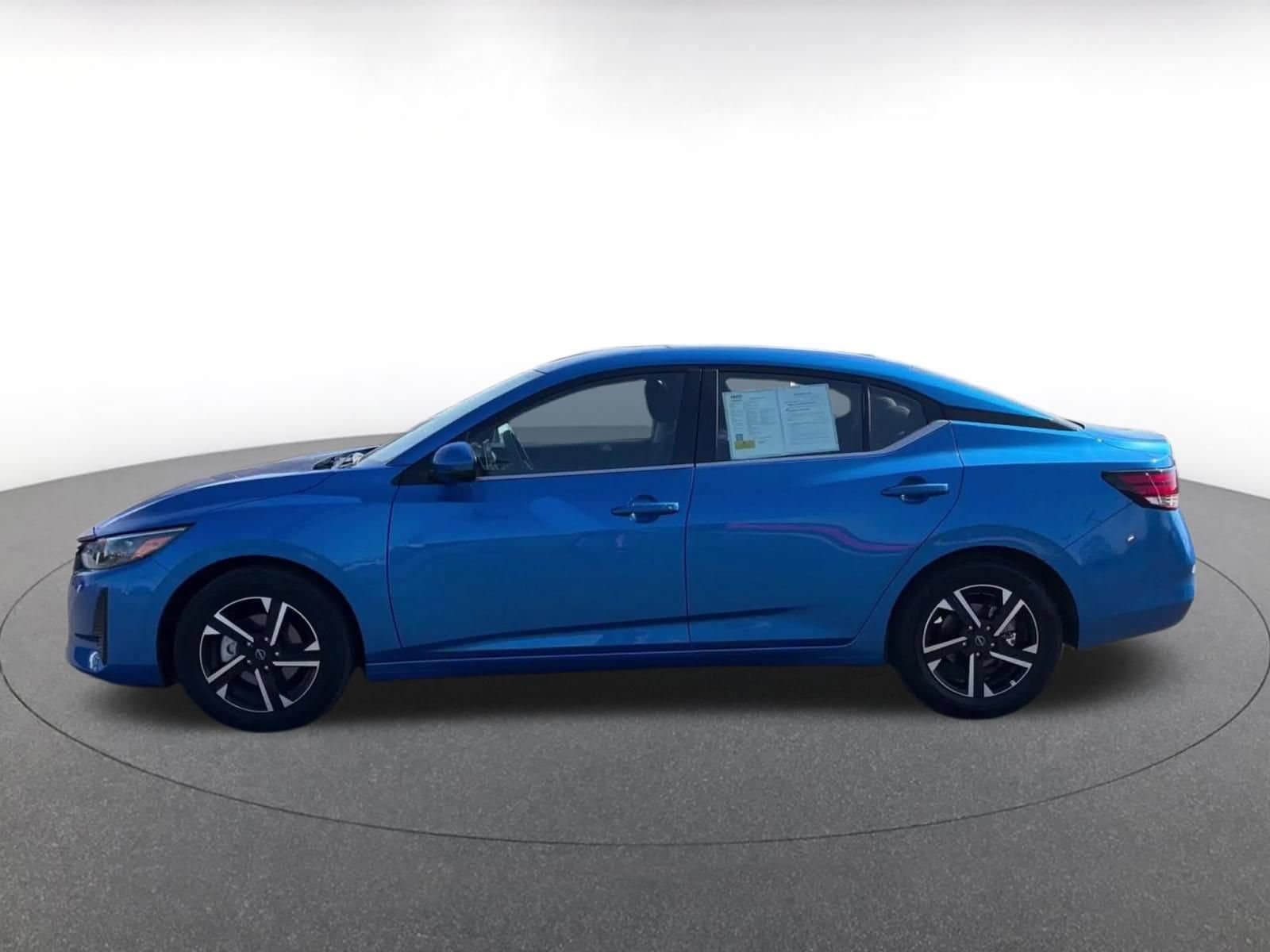Thumbnail: 2025 Nissan Sentra - 8