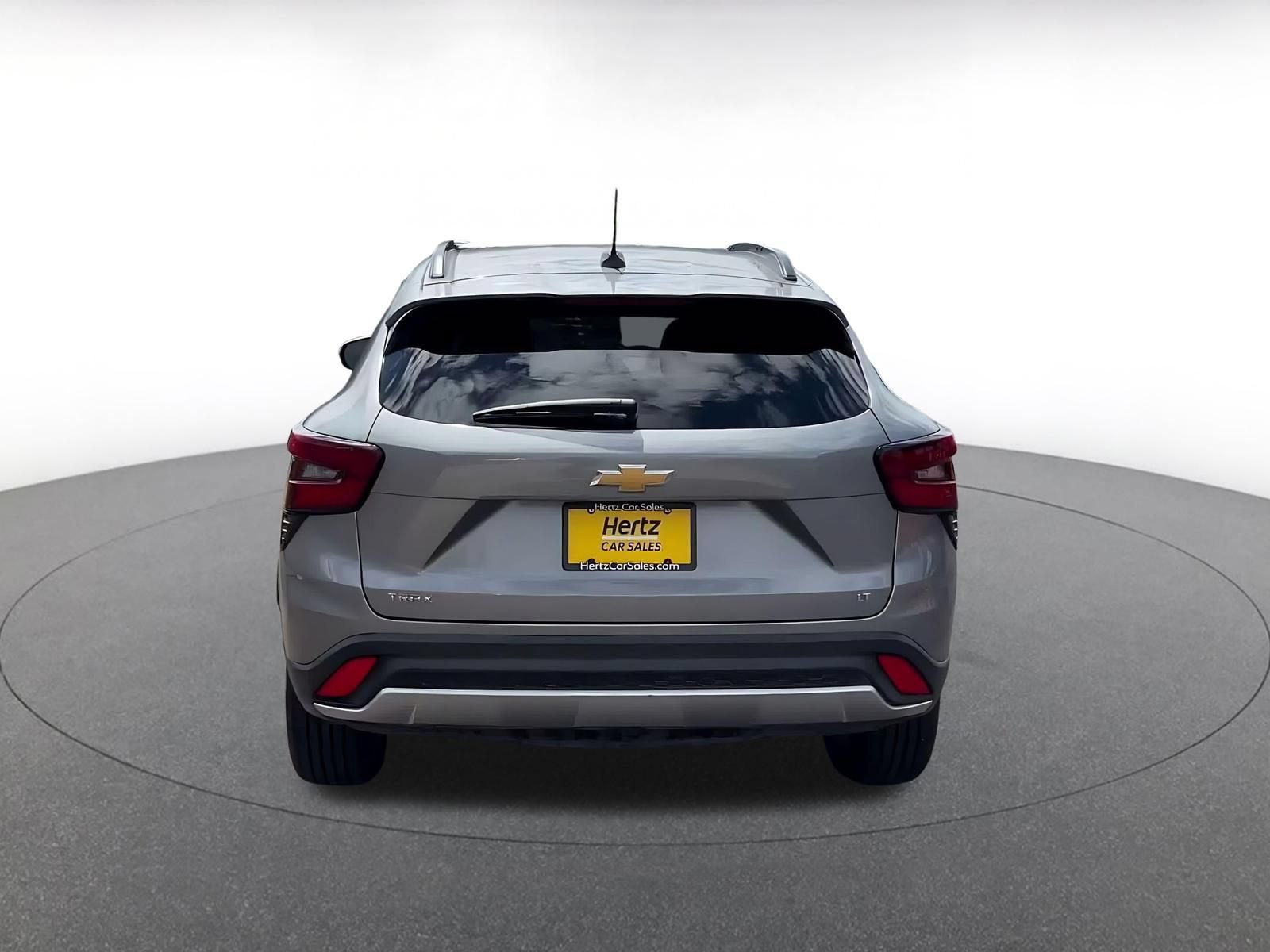Thumbnail: 2025 Chevrolet Trax - 12