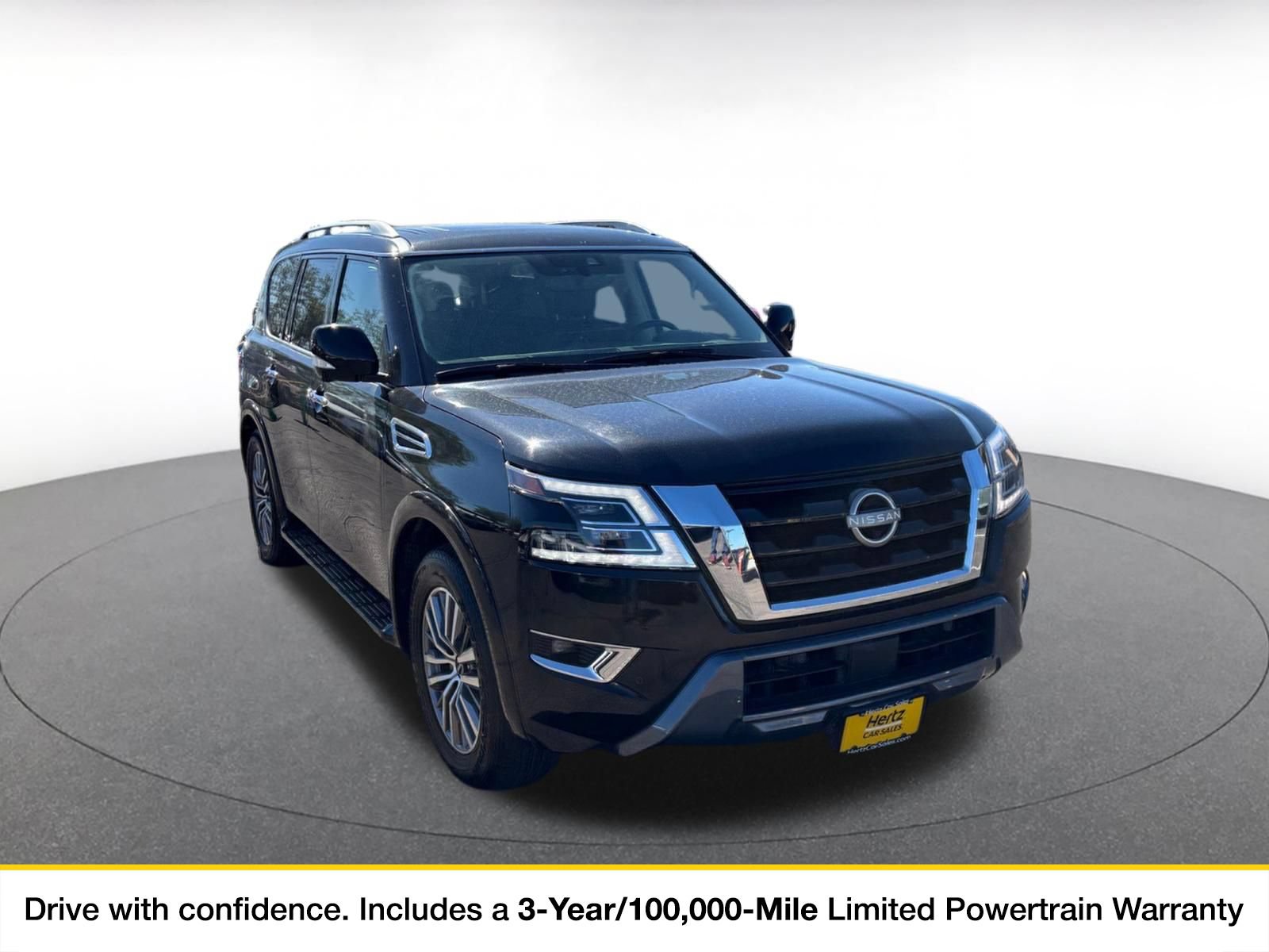 2024 Nissan Armada
