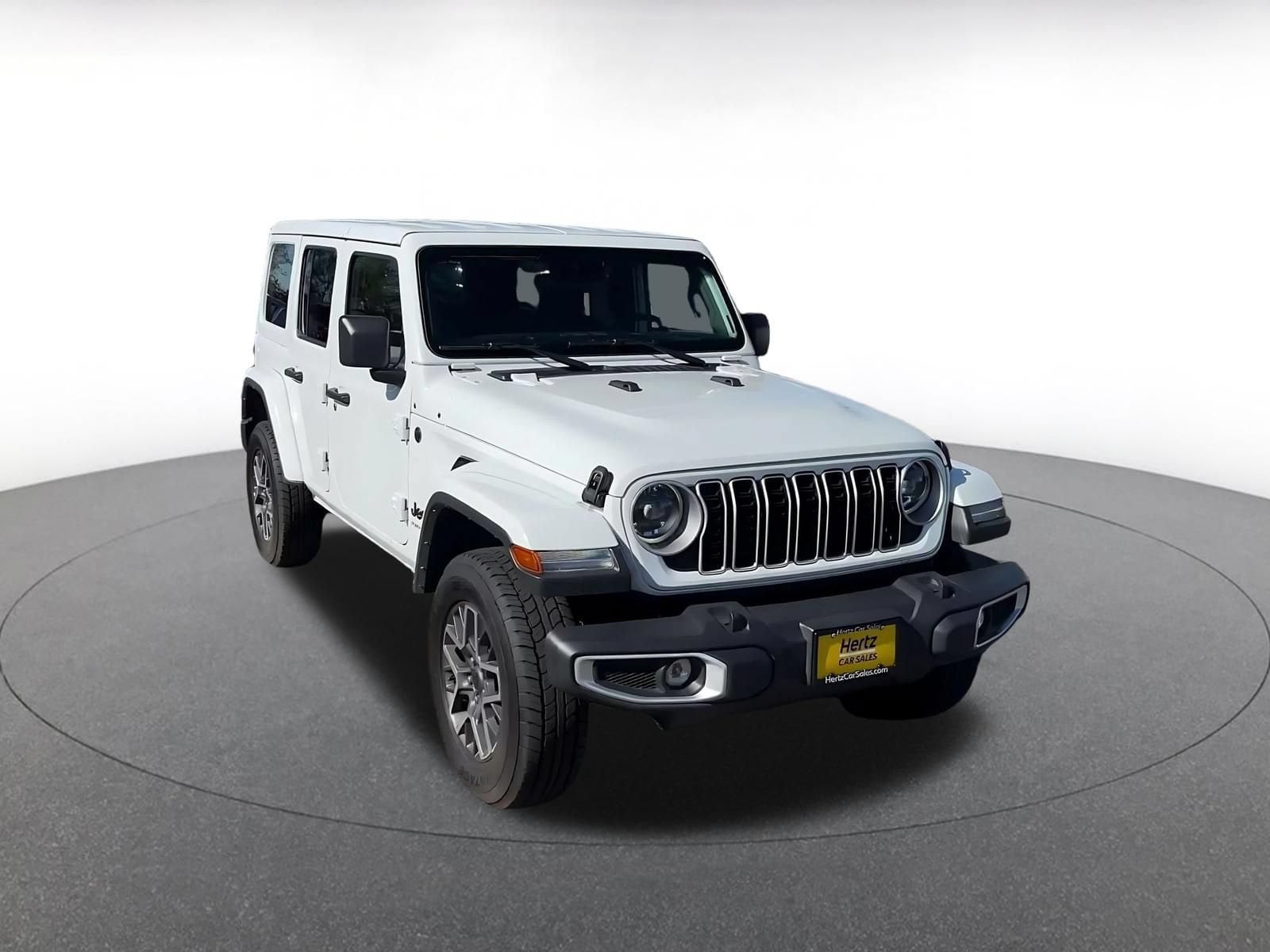 Thumbnail: 2025 Jeep Wrangler - 3