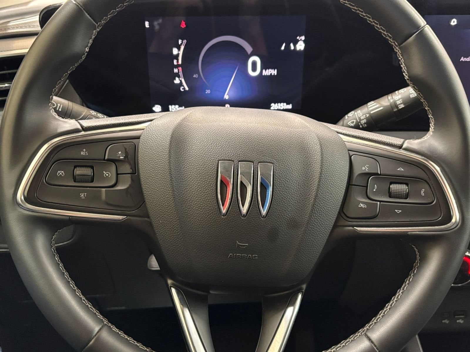 Thumbnail: 2025 Buick Encore GX - 26