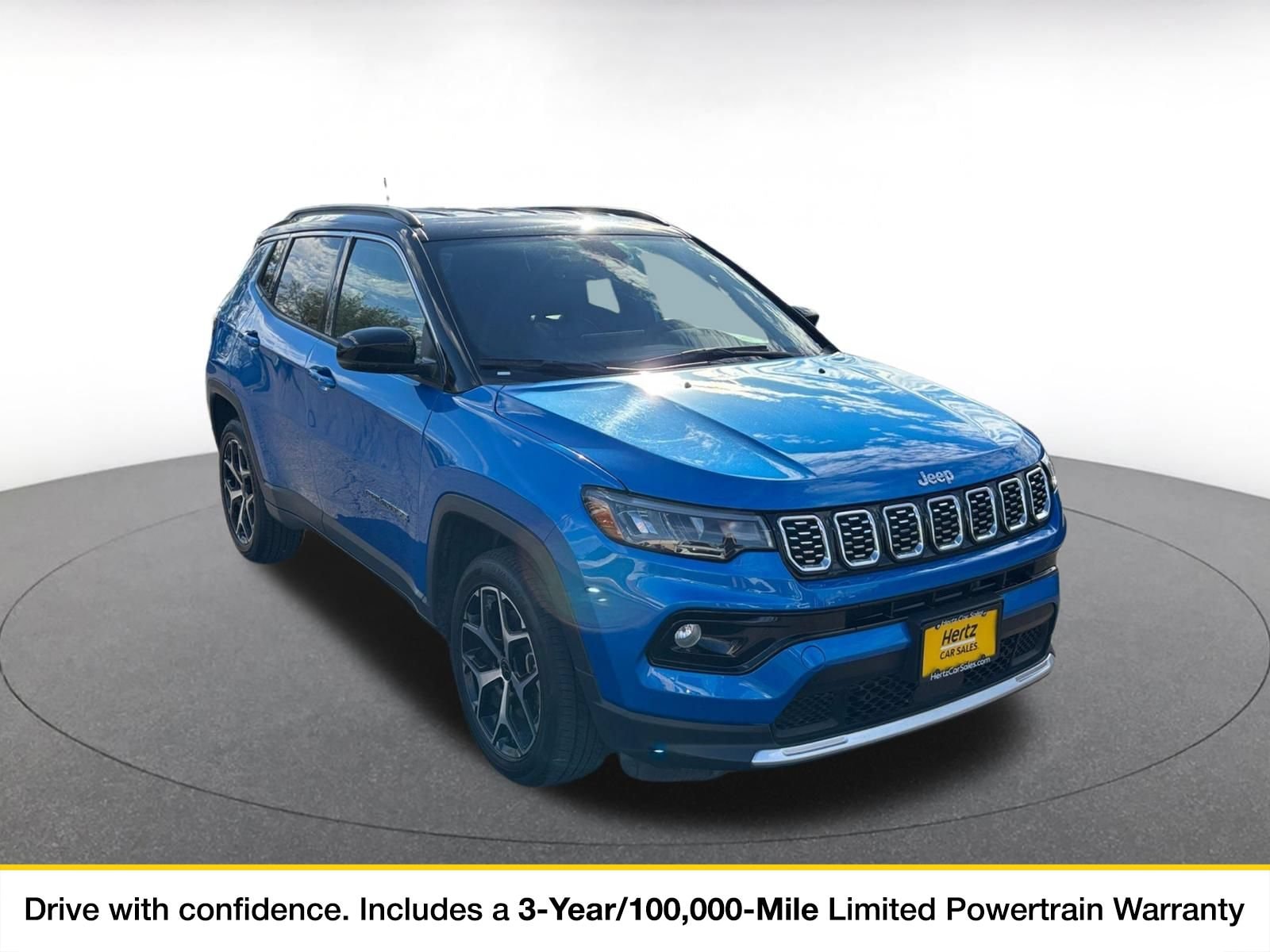 2025 Jeep Compass