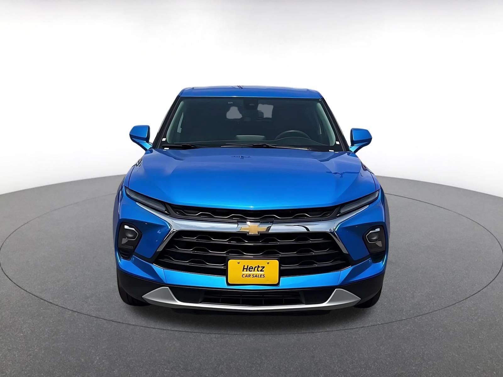 Thumbnail: 2025 Chevrolet Blazer - 4
